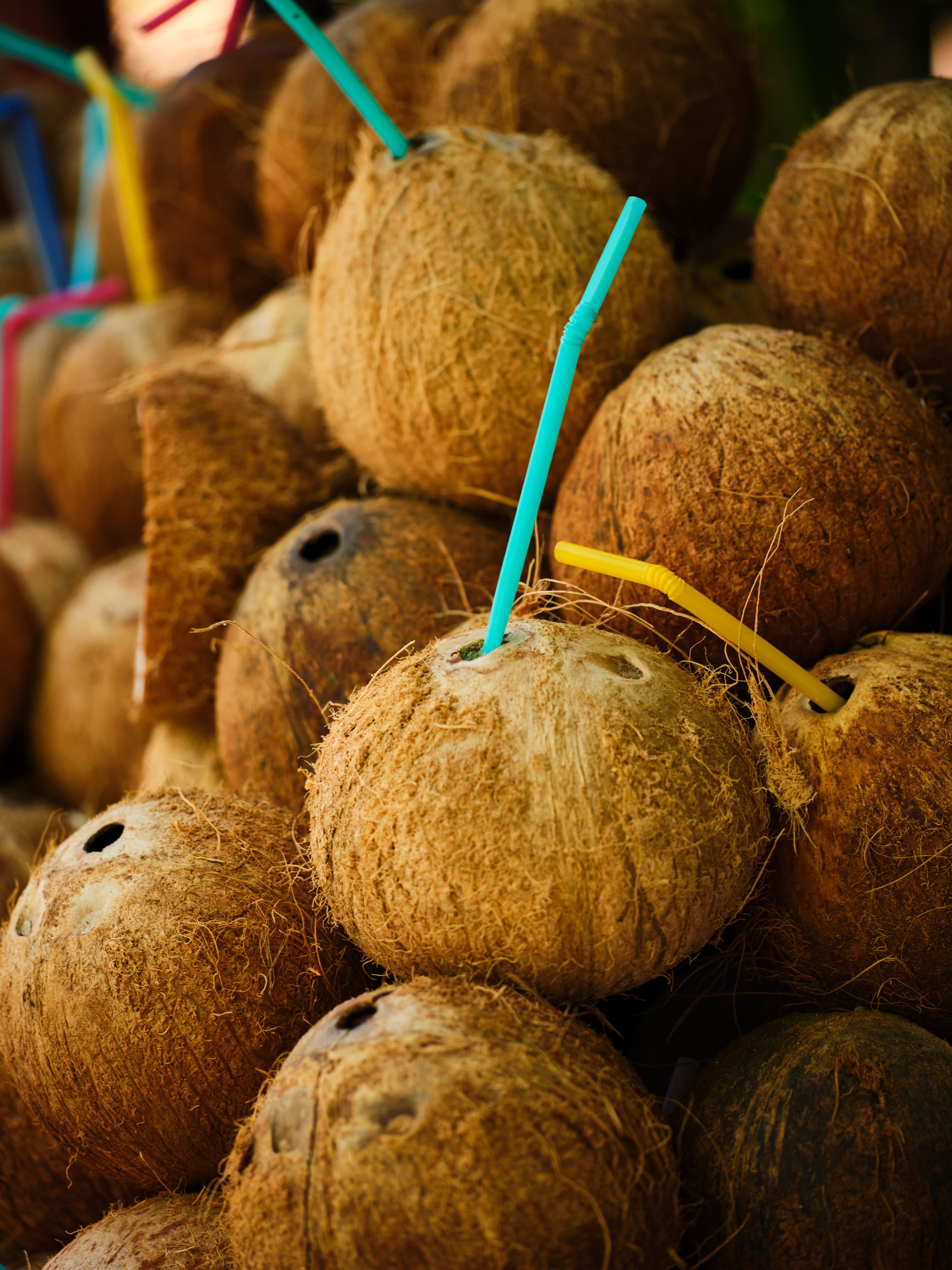 Coconut Water (Fresh)