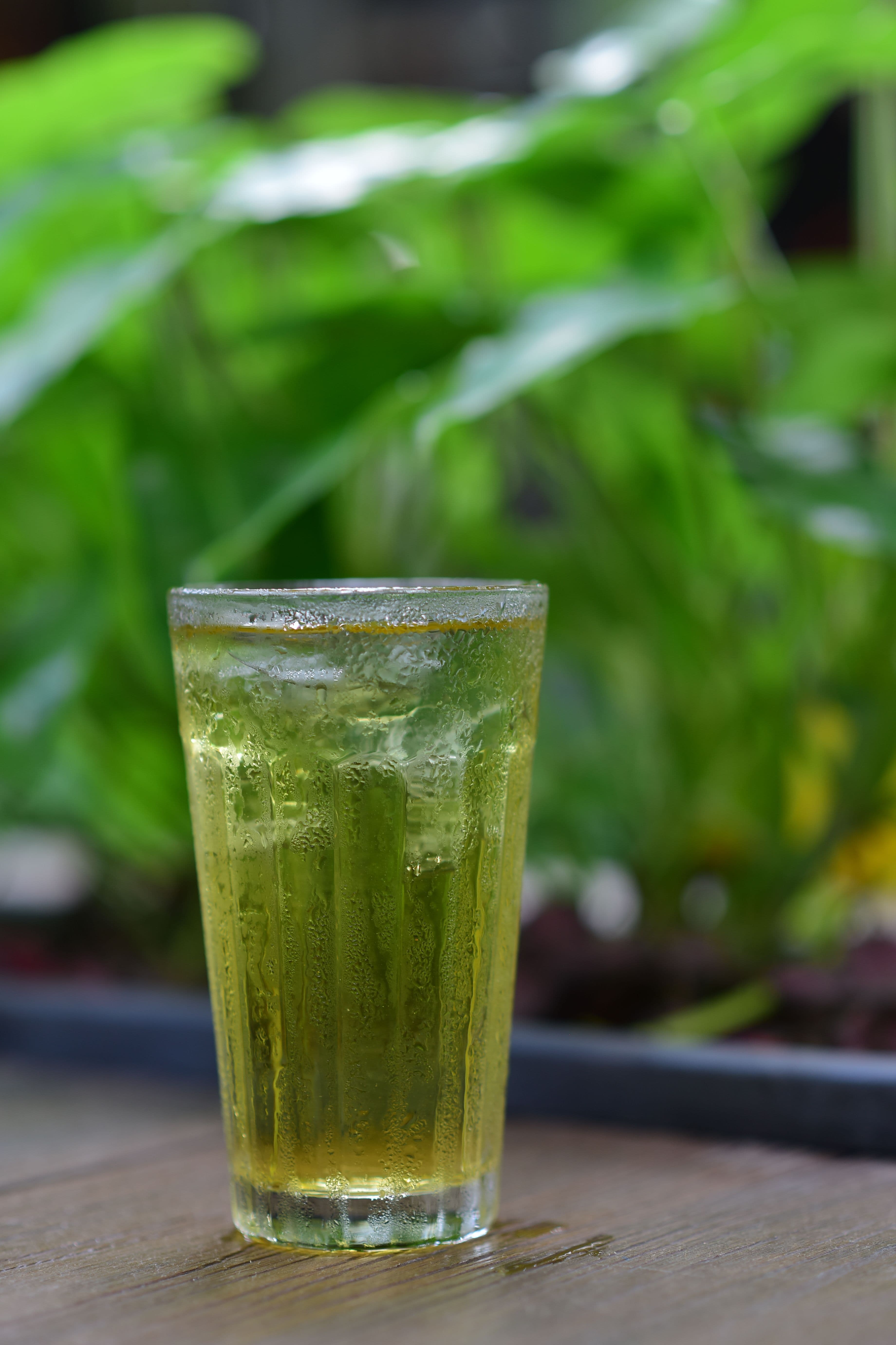 Cold Brew Thé Vert
