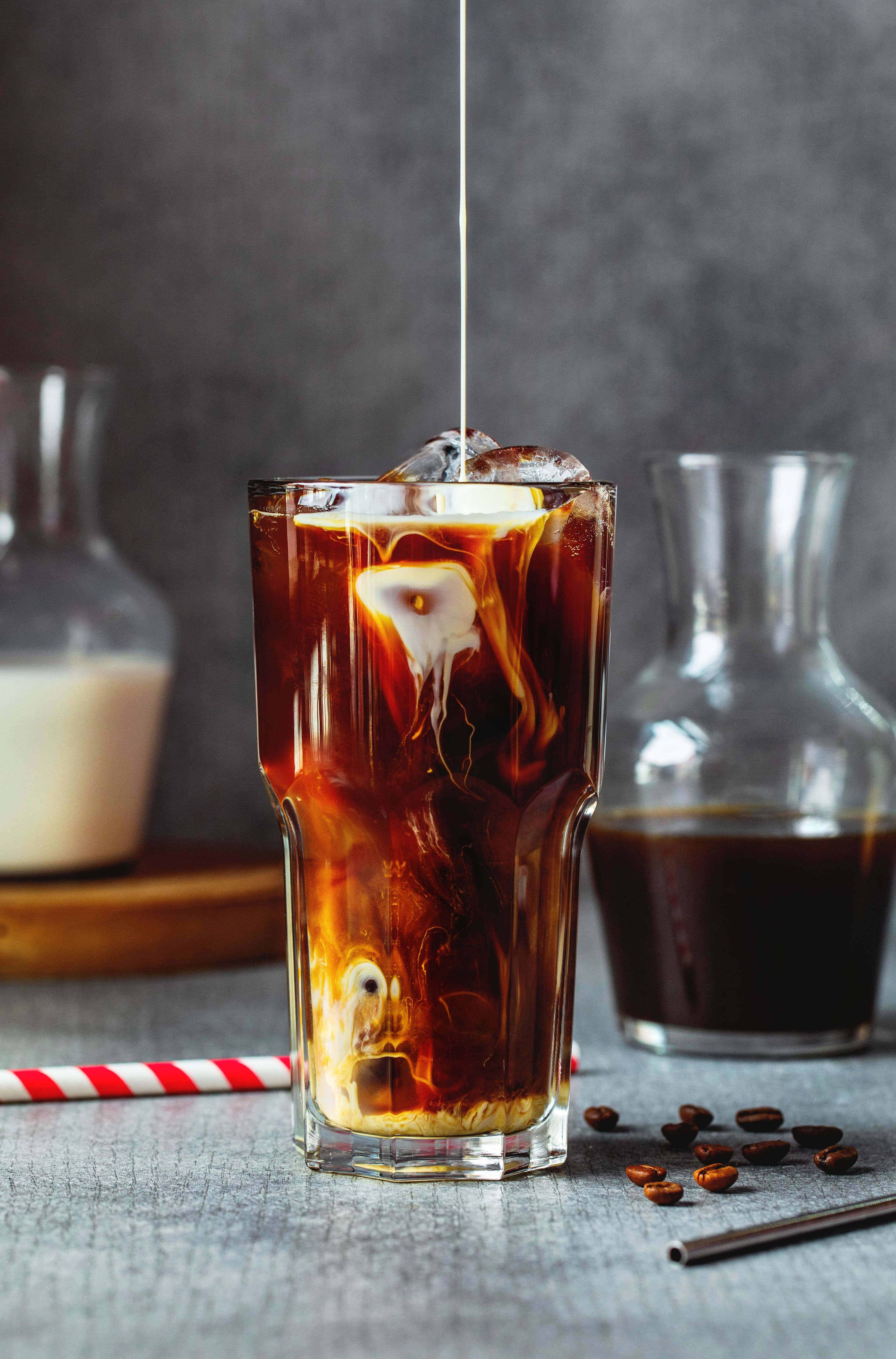 Cold Brew with Milk