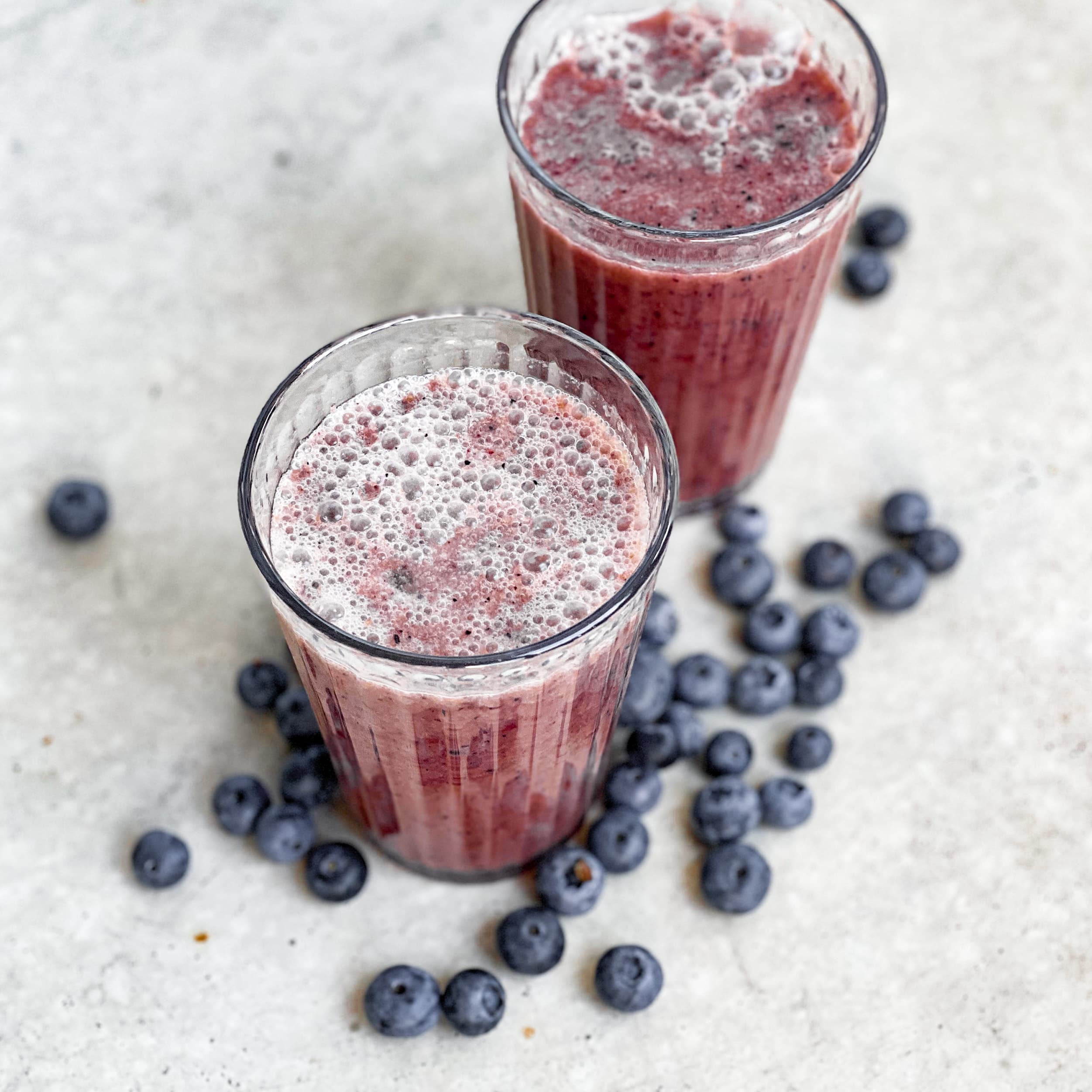 Collagen Berry Smoothie