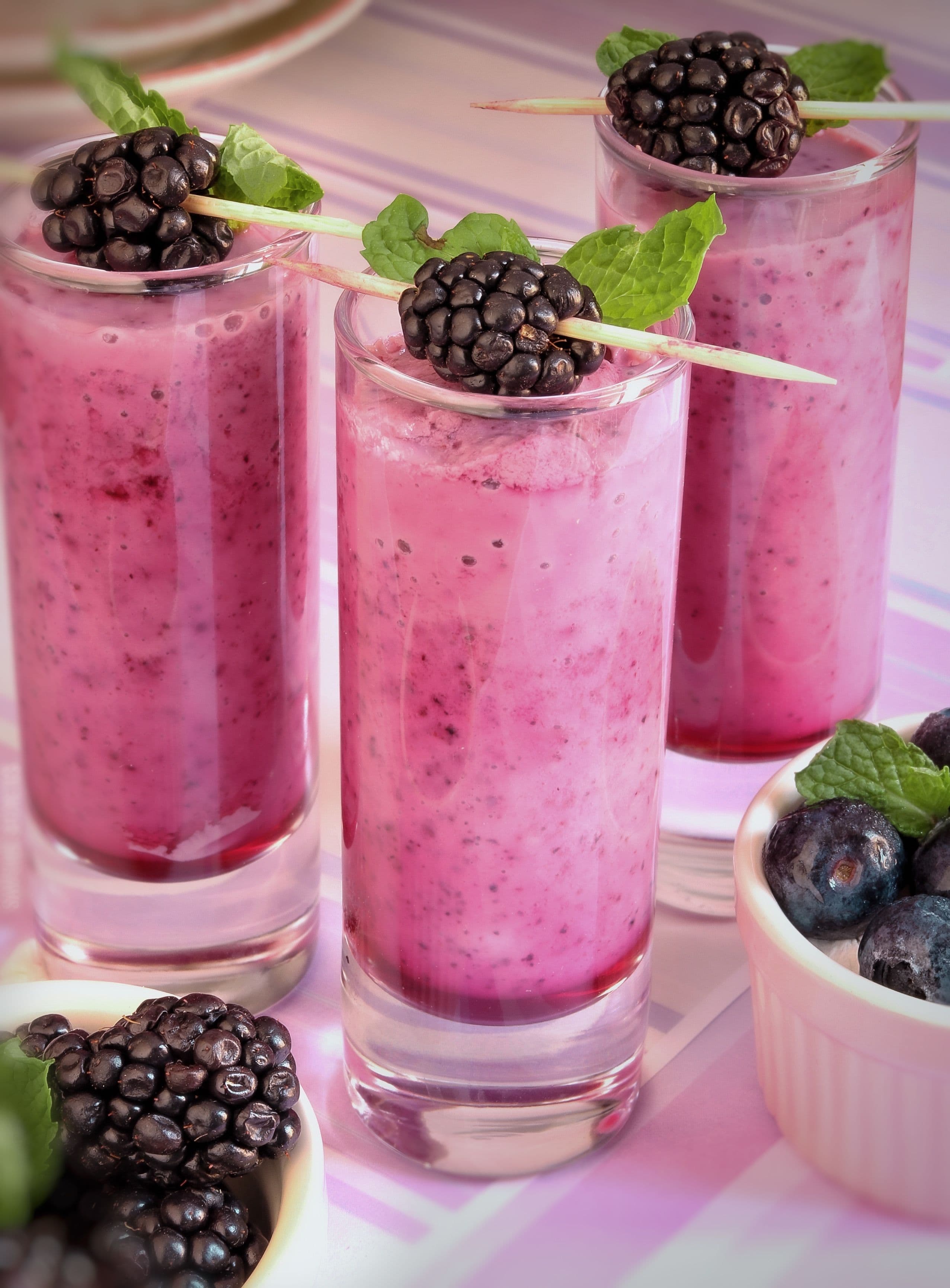 Collagen Glow Berry Shot