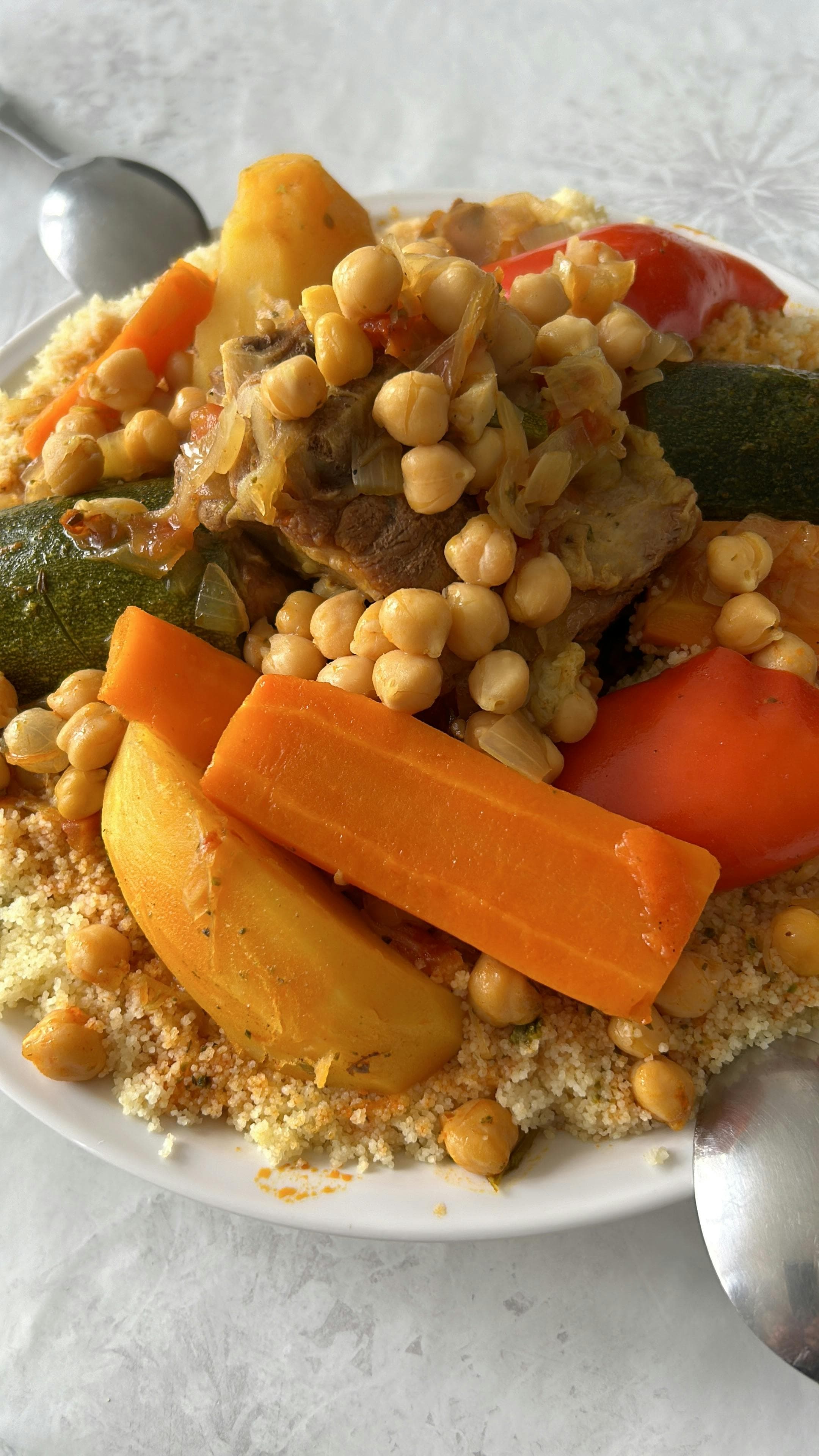 Couscous Royal