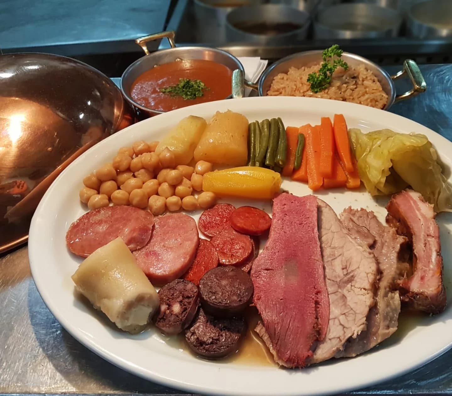 Cozido à Portuguesa
