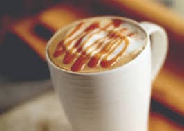 Crème Brûlée Latte