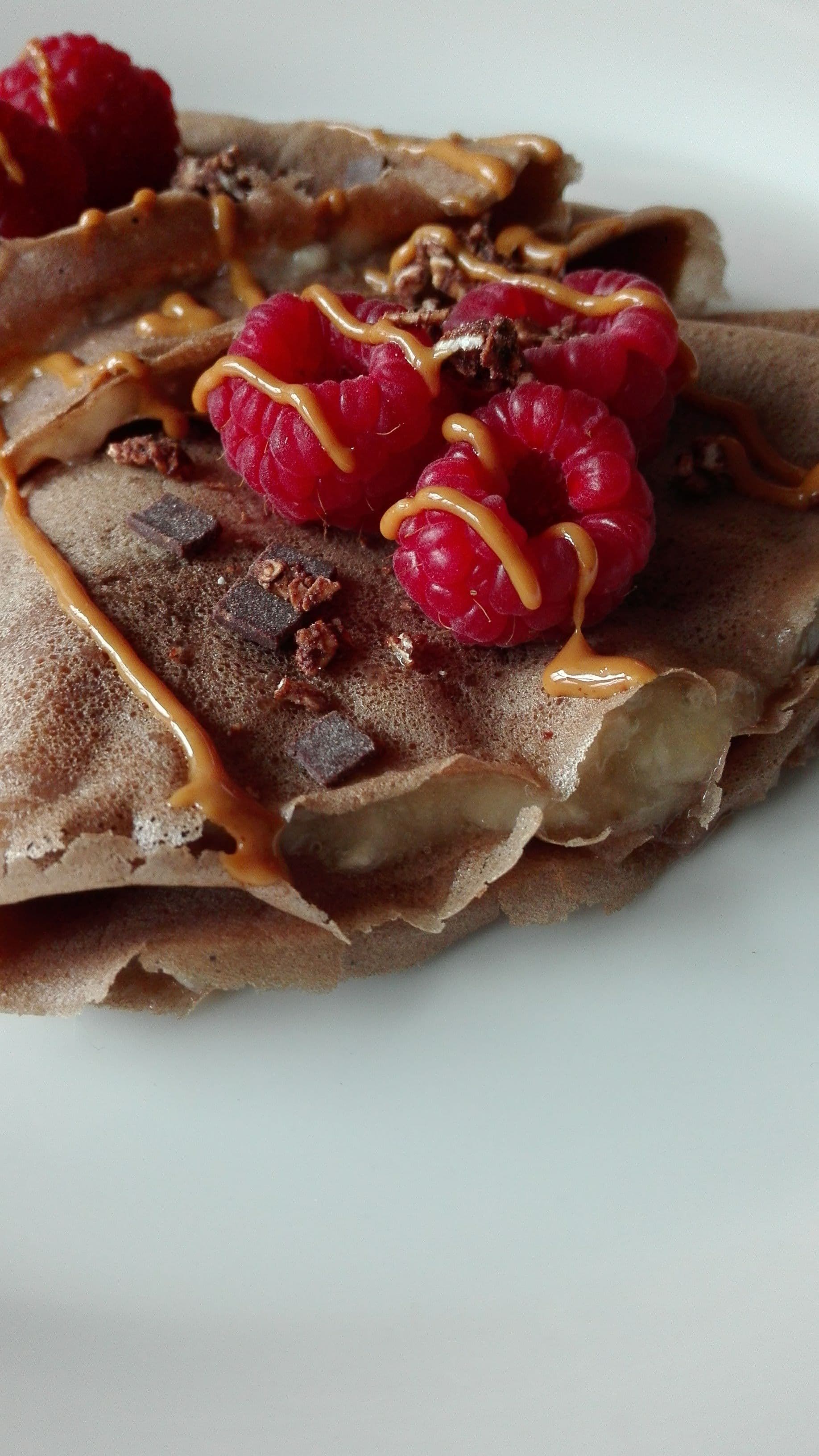 Crêpes (Sweet)