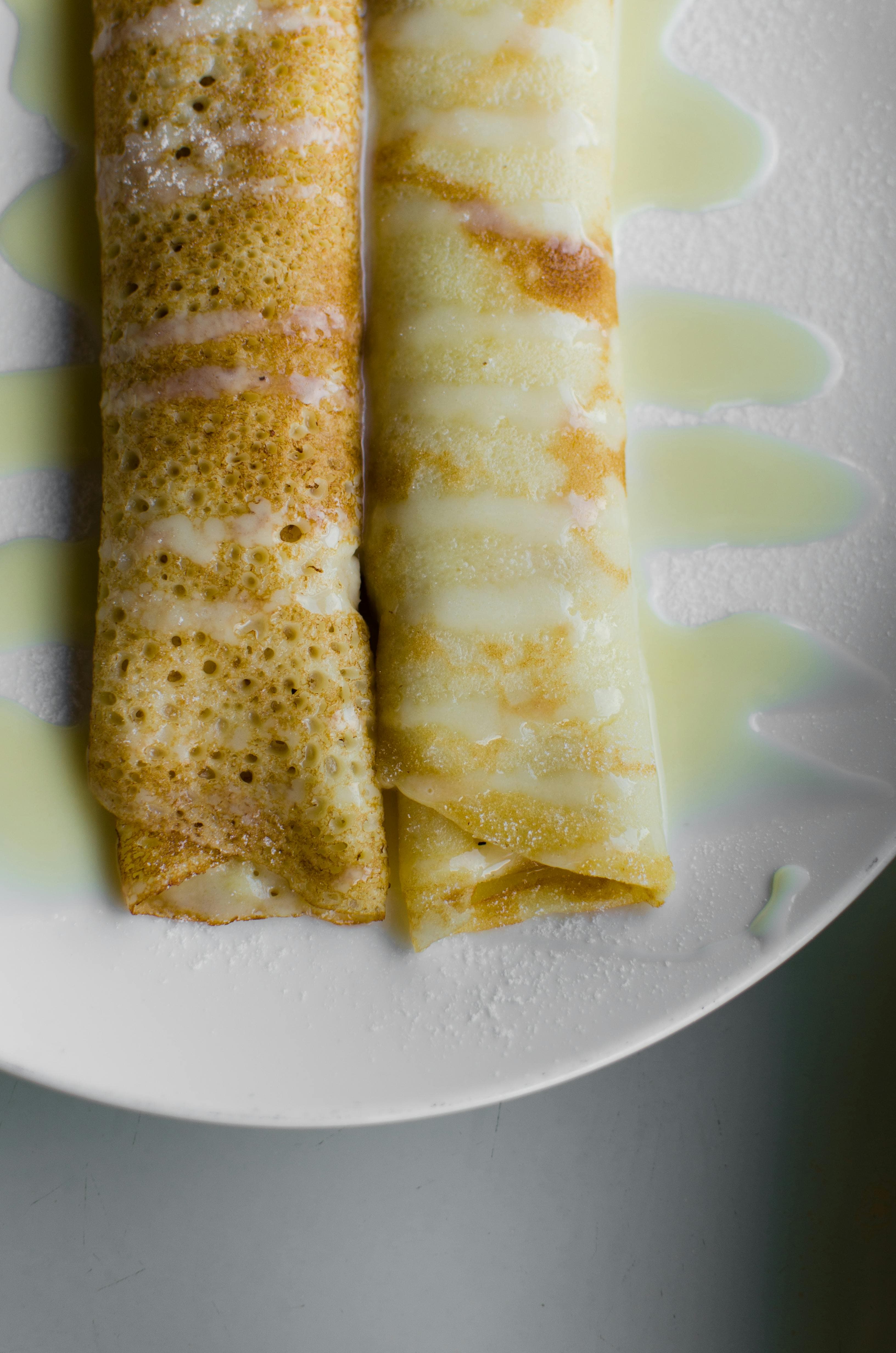 Crêpes Sucre Beurre