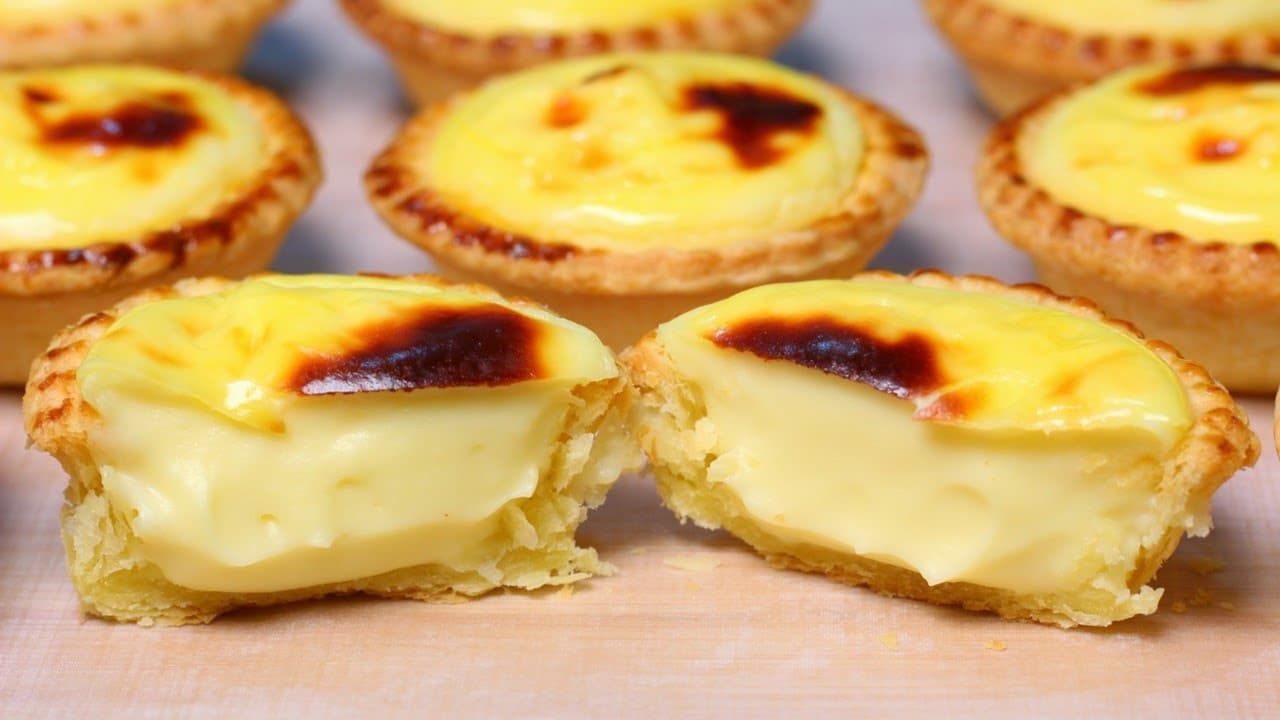 Cream Cheese Tart