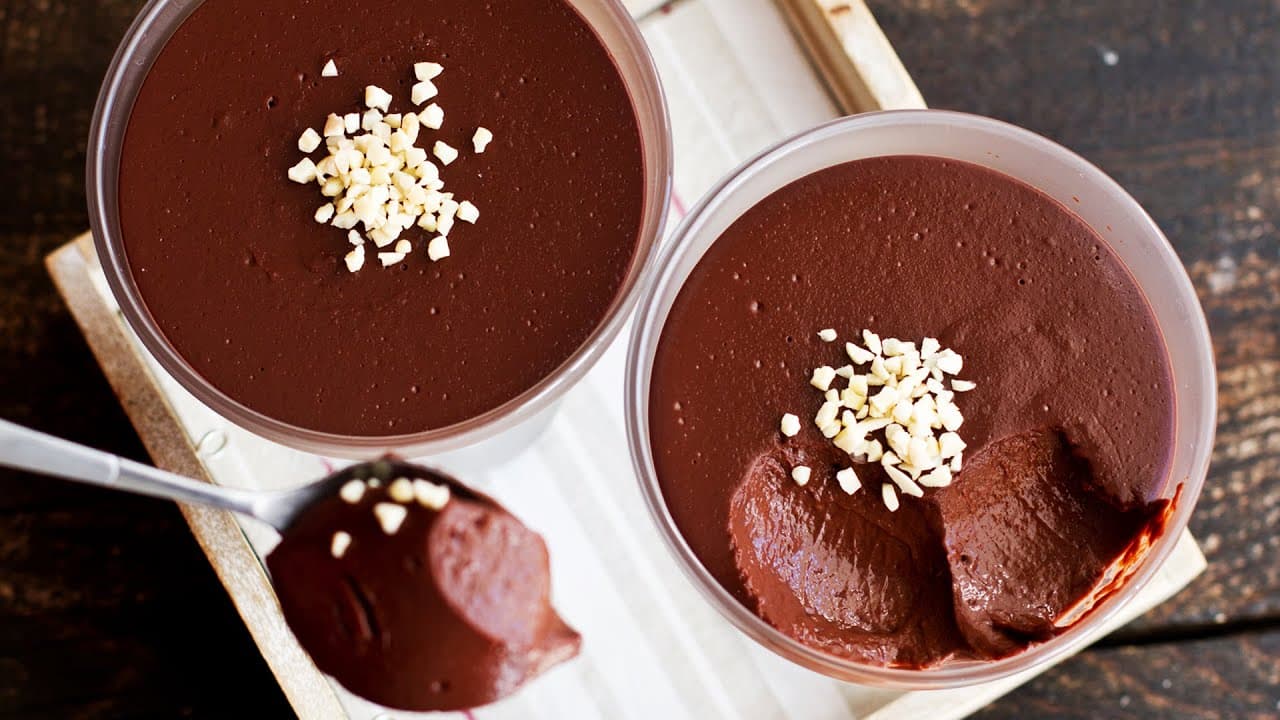 Creamy Chocolate Pudding