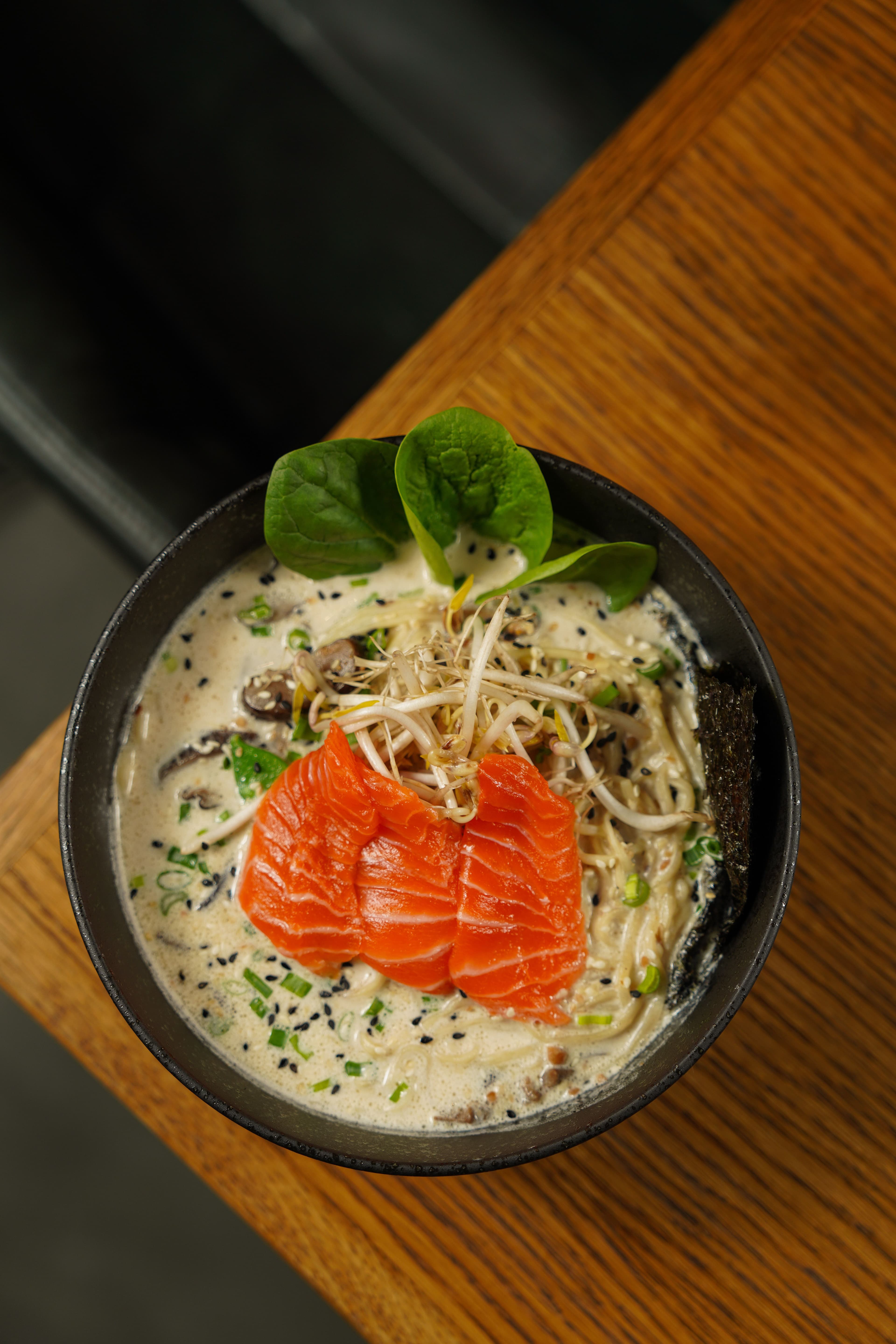 Creamy Ramen