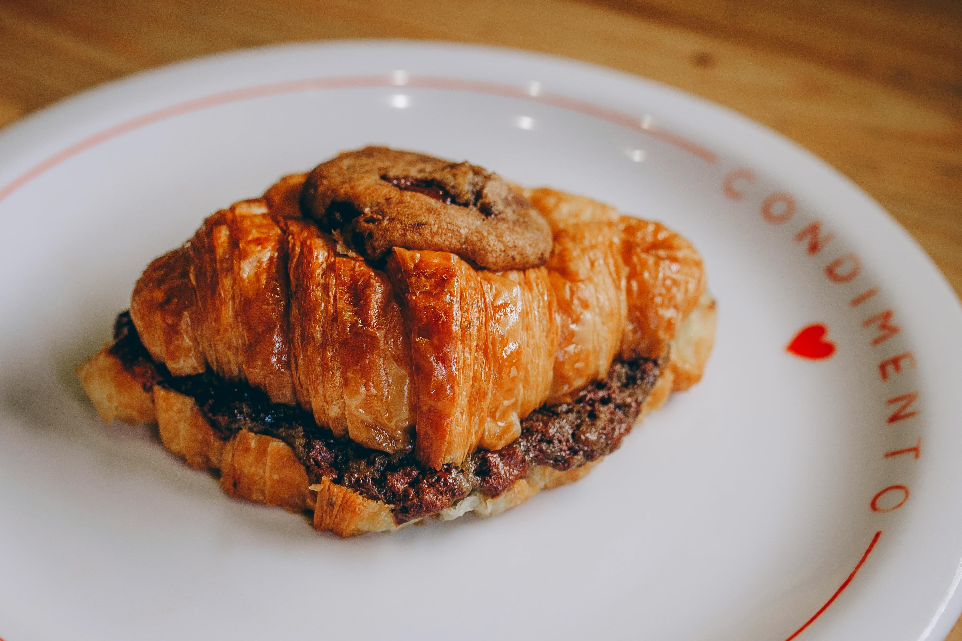 Croissant Cookie Dough