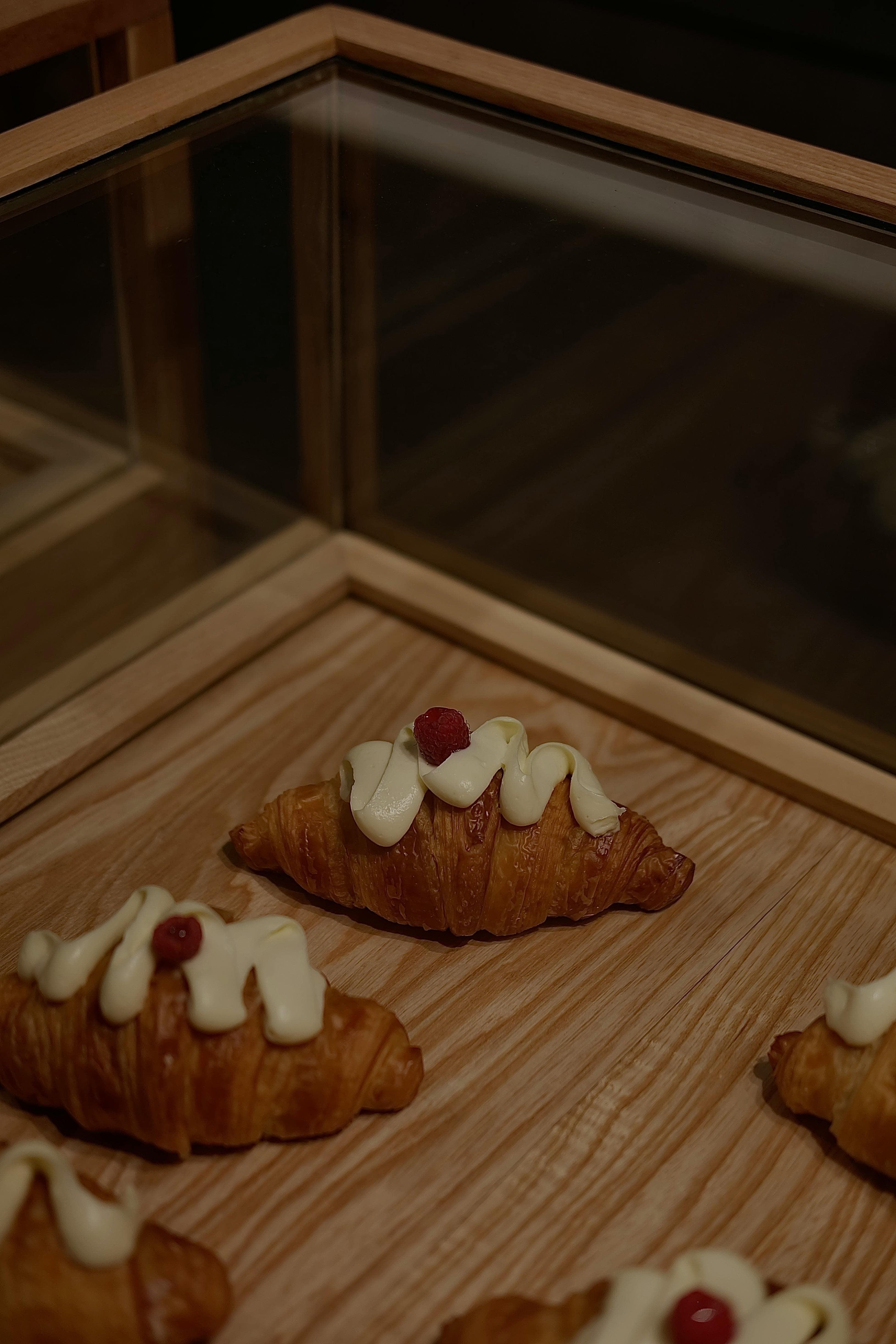 Croissant Framboise