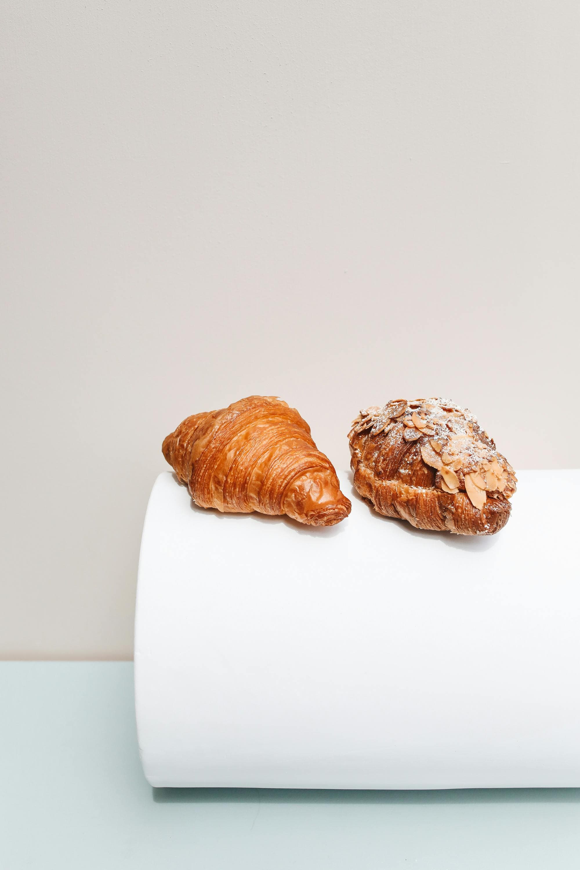 Croissant Yuzu