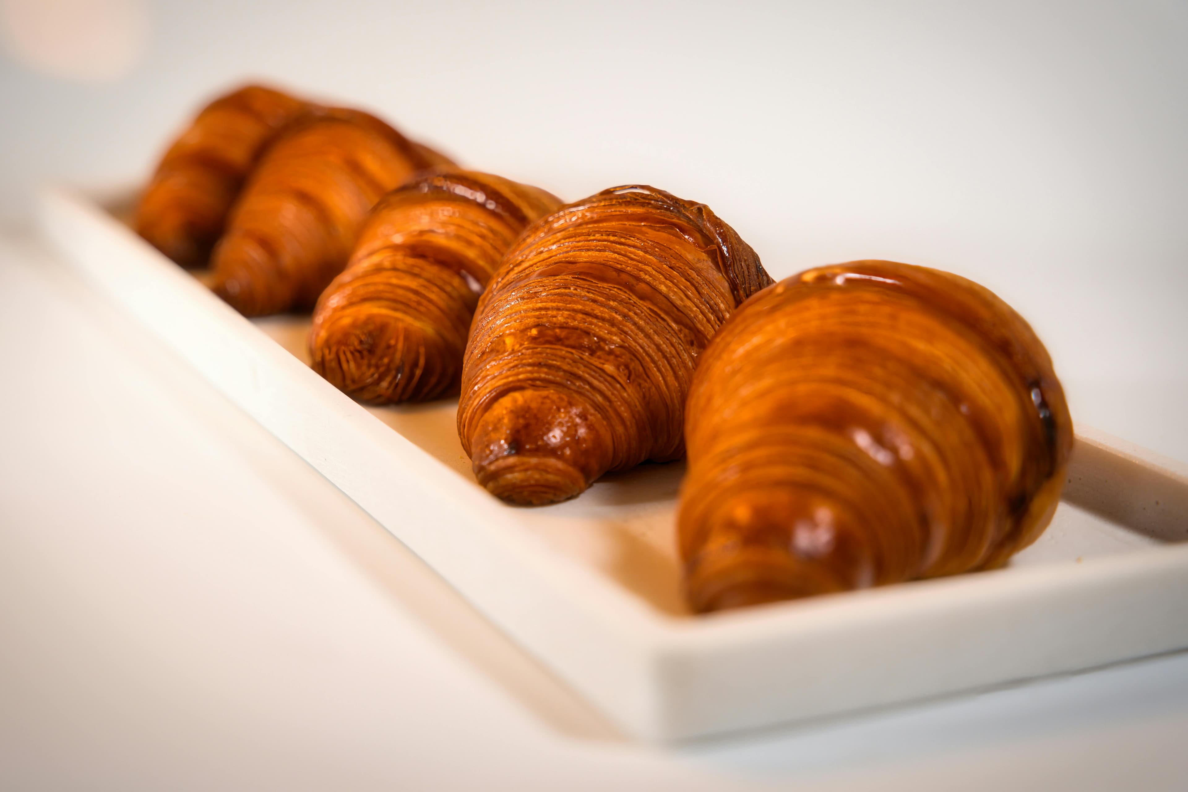 Croissant au Beurre