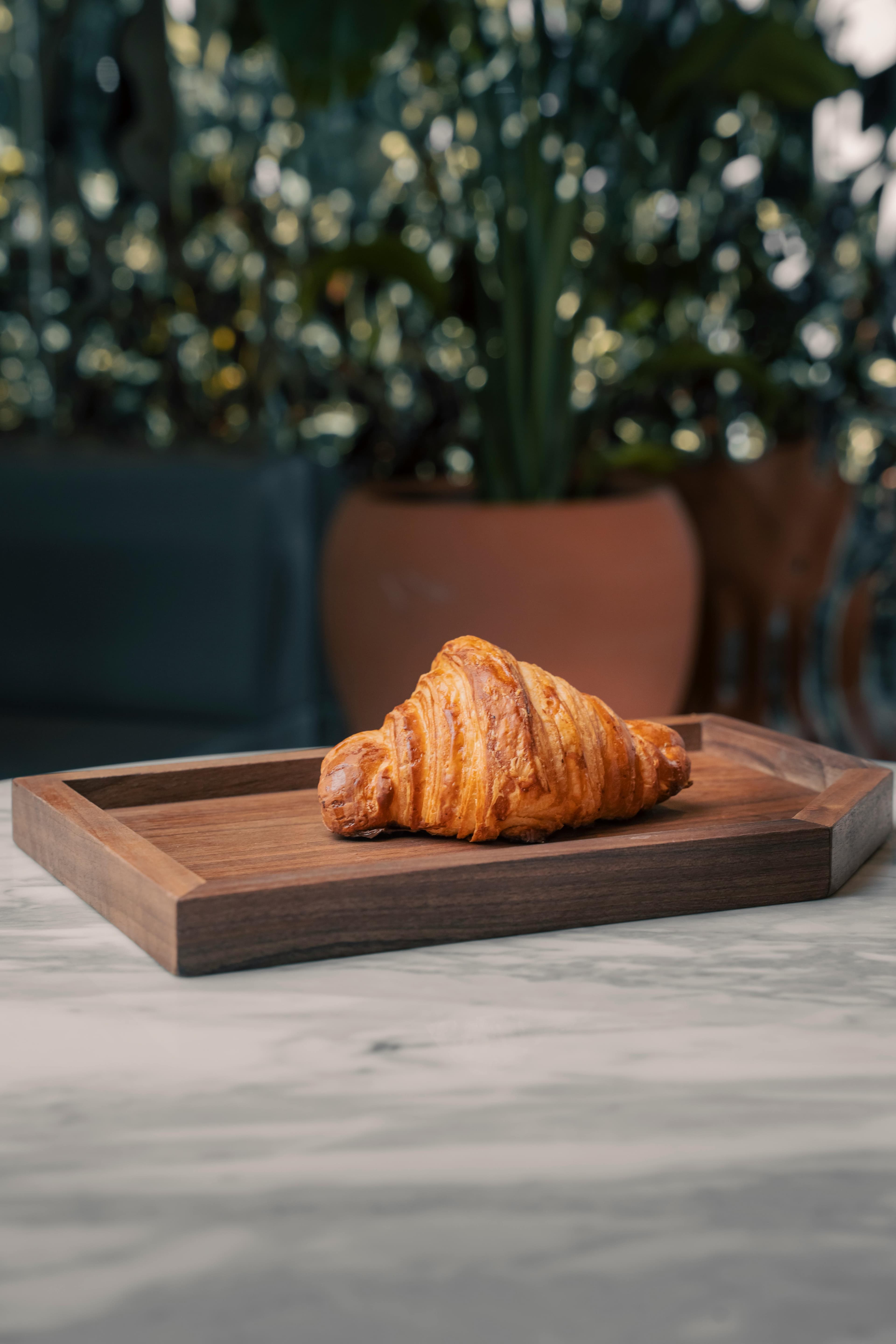 Croissant au Miel