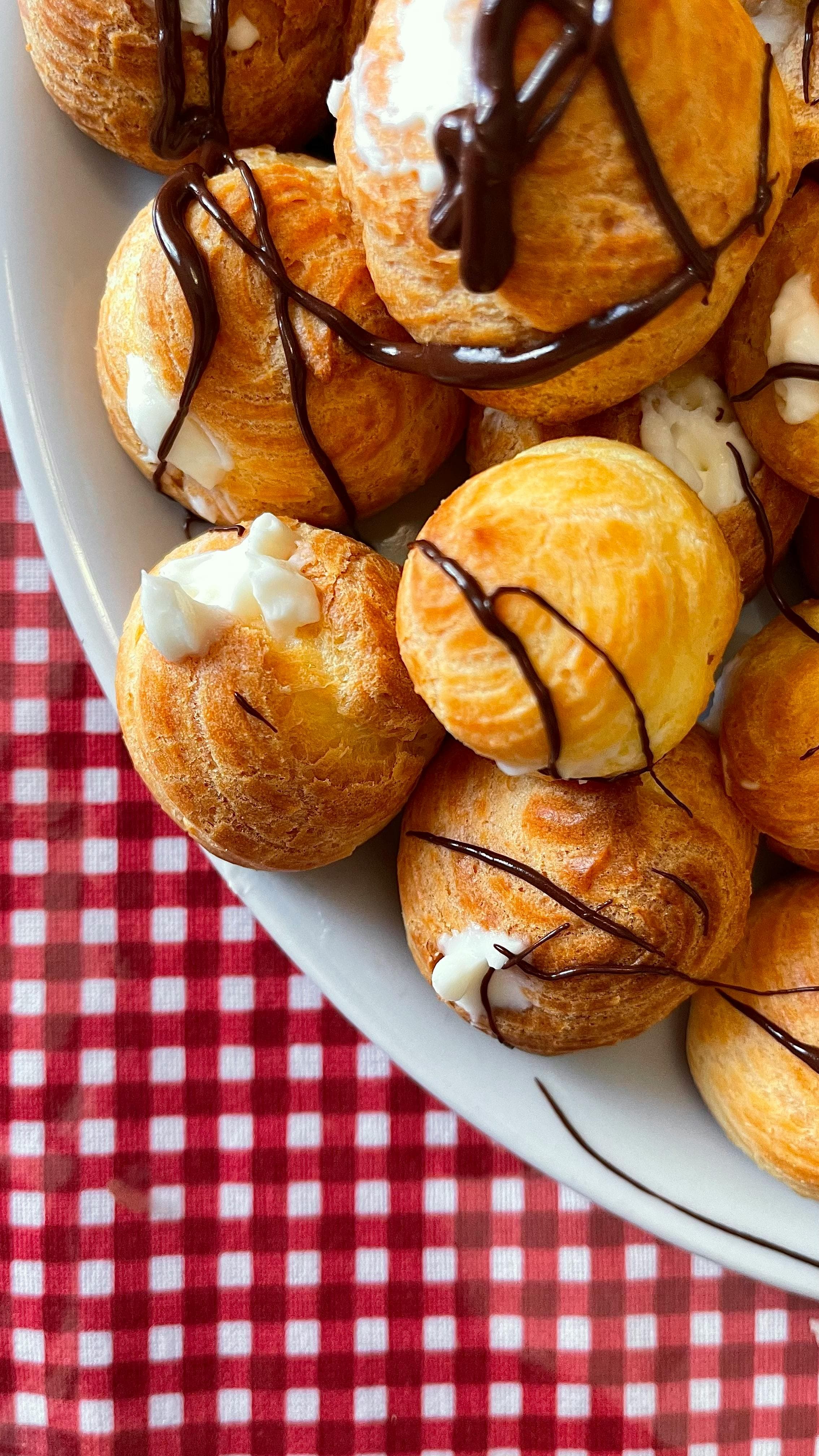 Croquembouche
