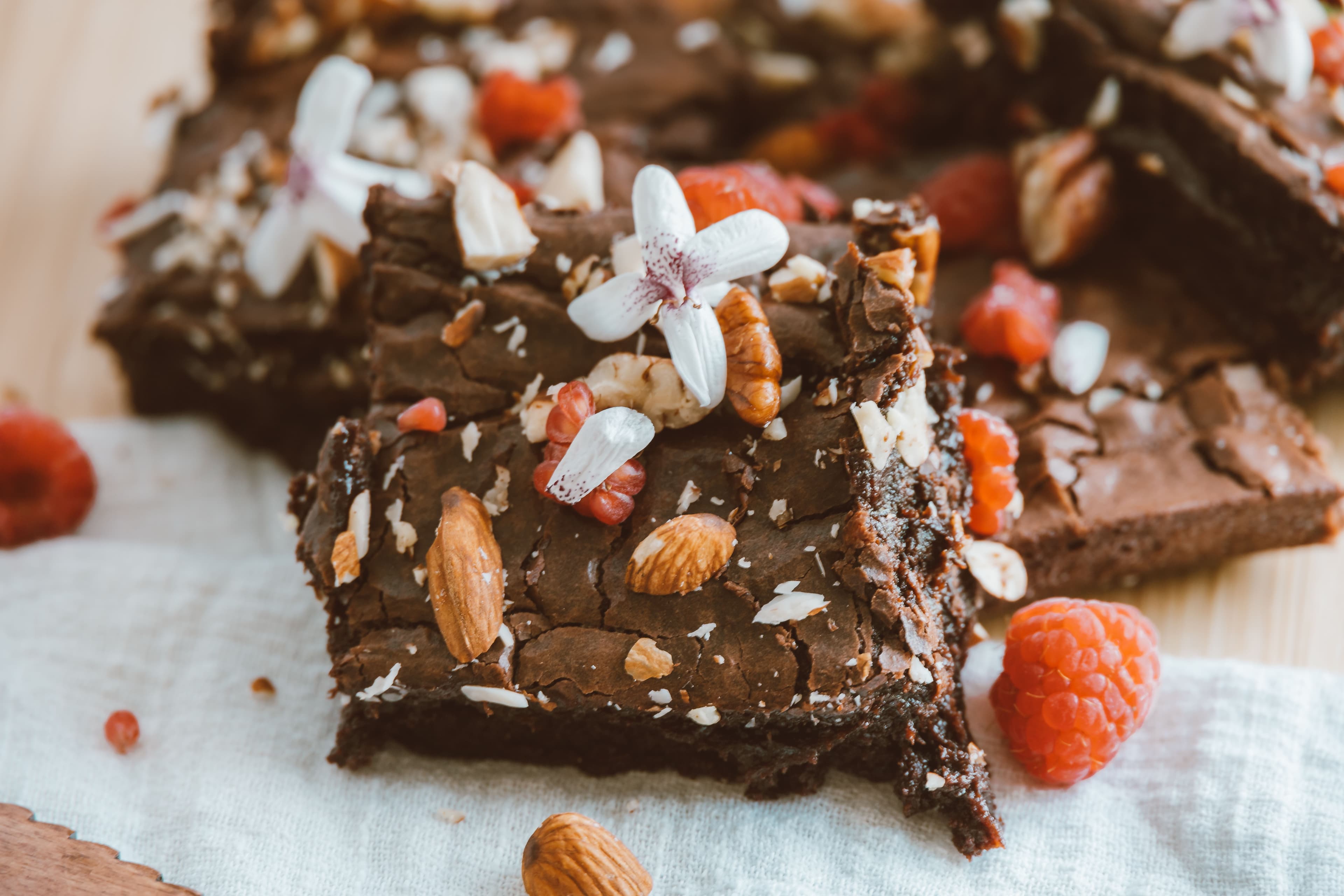 Crunchy Brownie (Extra Thick)