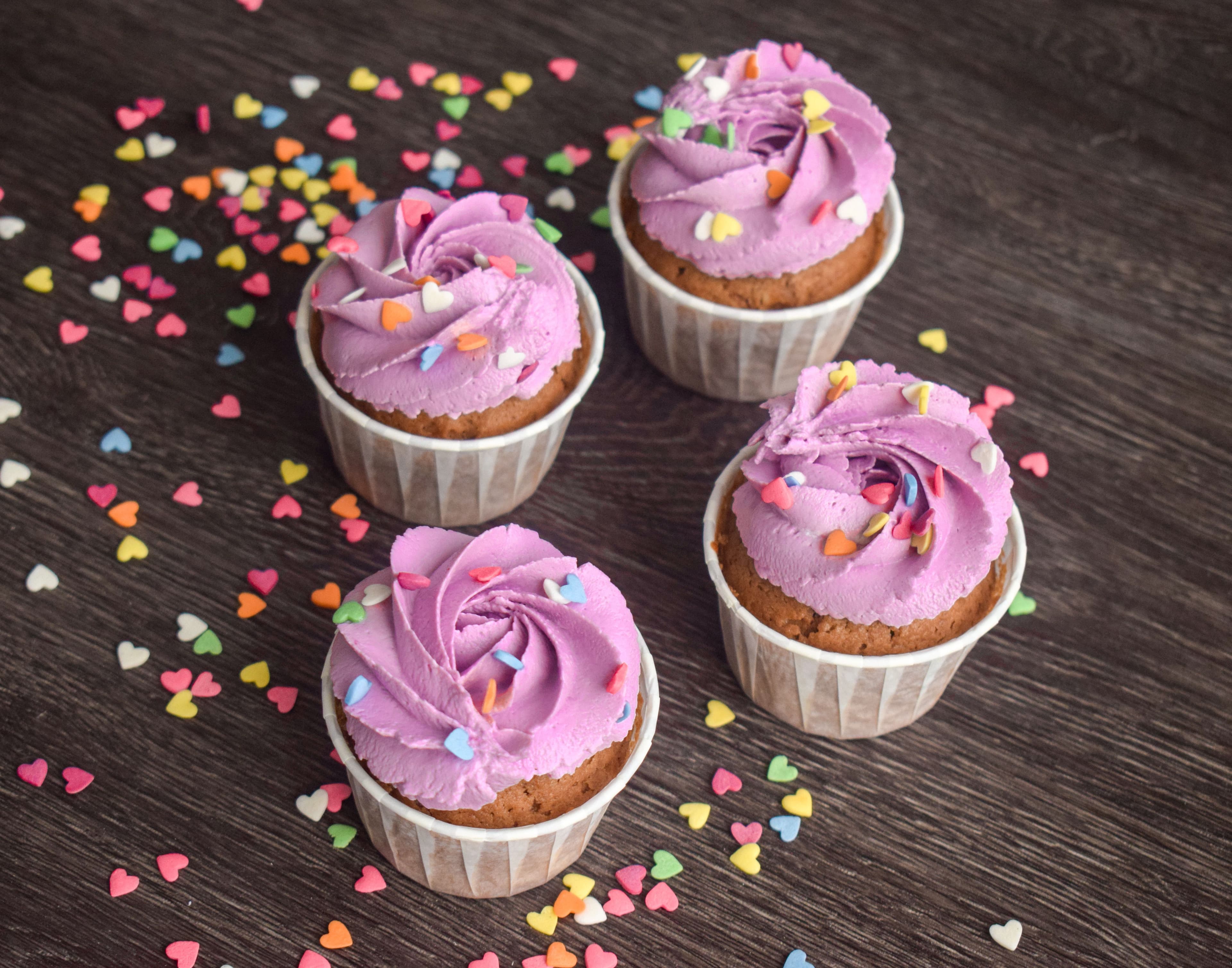 Cupcake Confetti