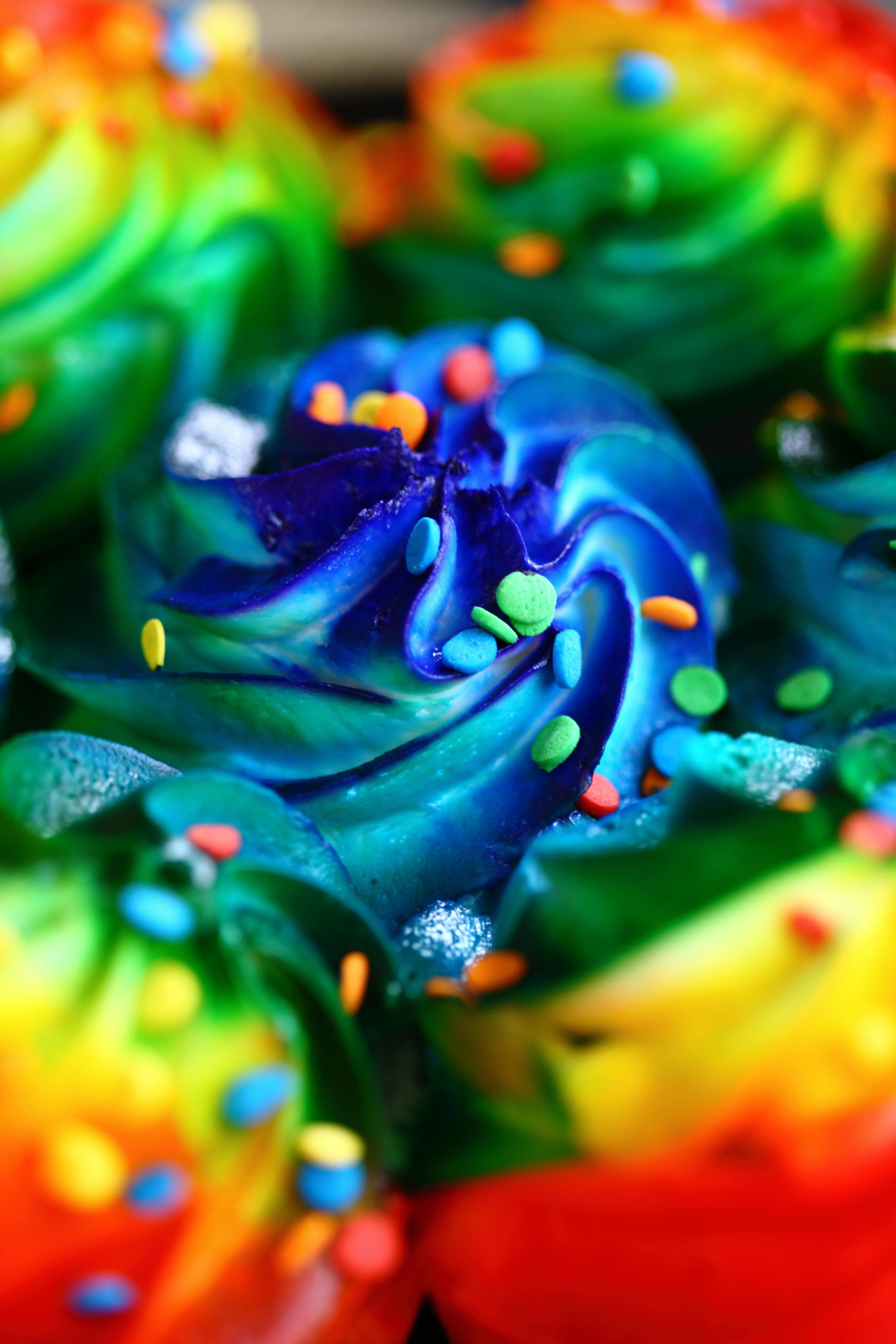 Cupcake Galaxie