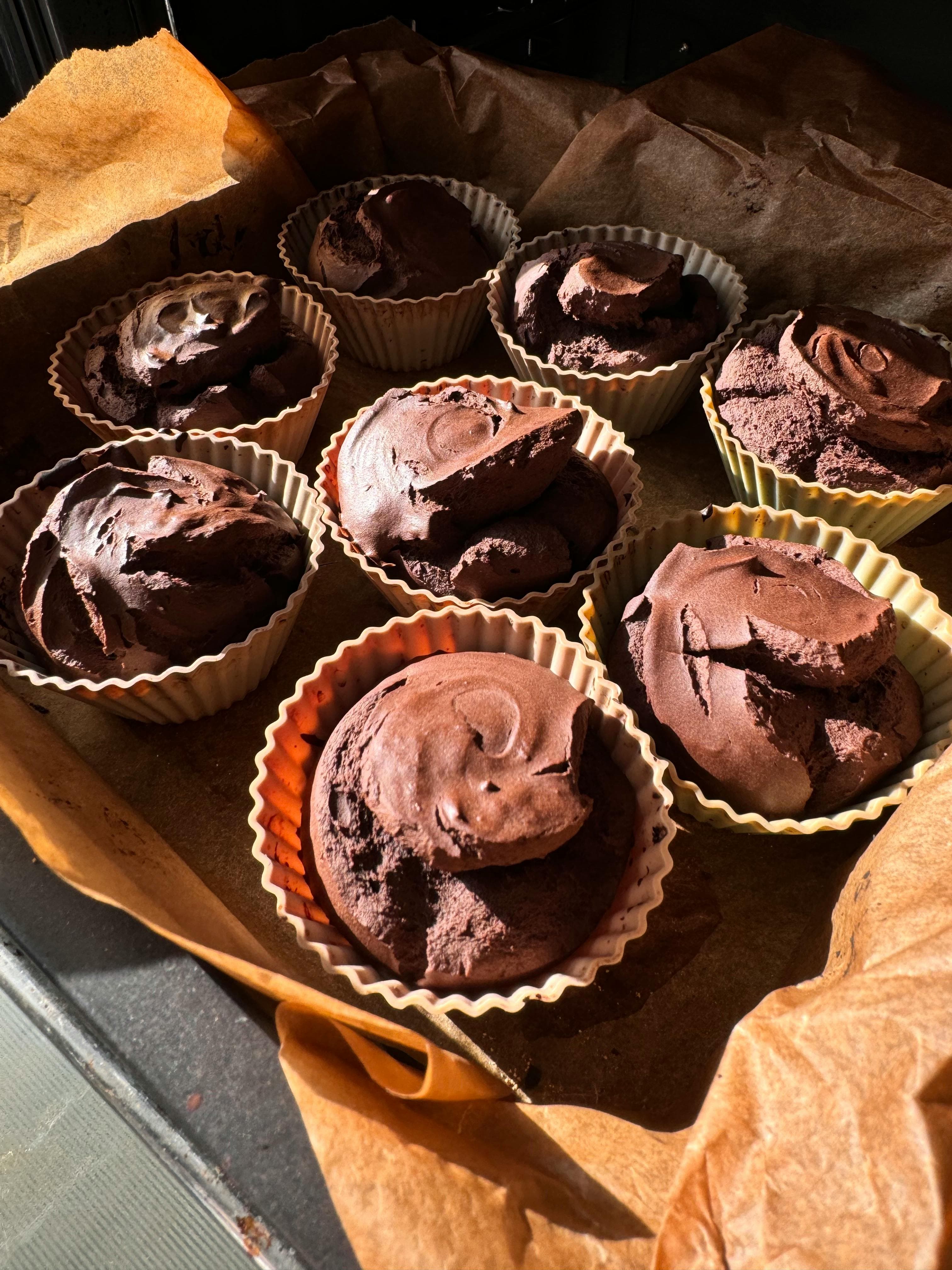 Cupcake Tiramisu