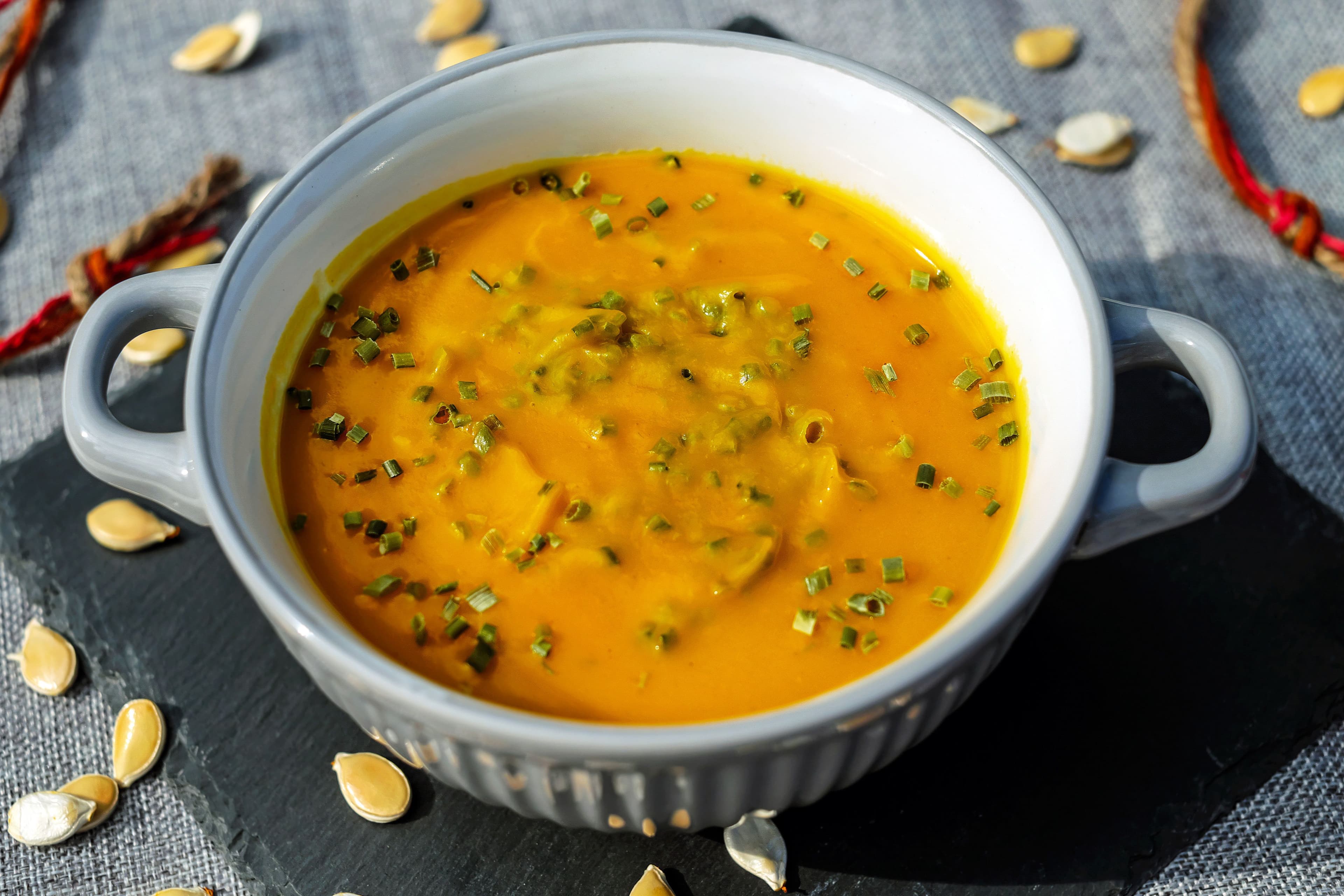 Curried Squash Soup