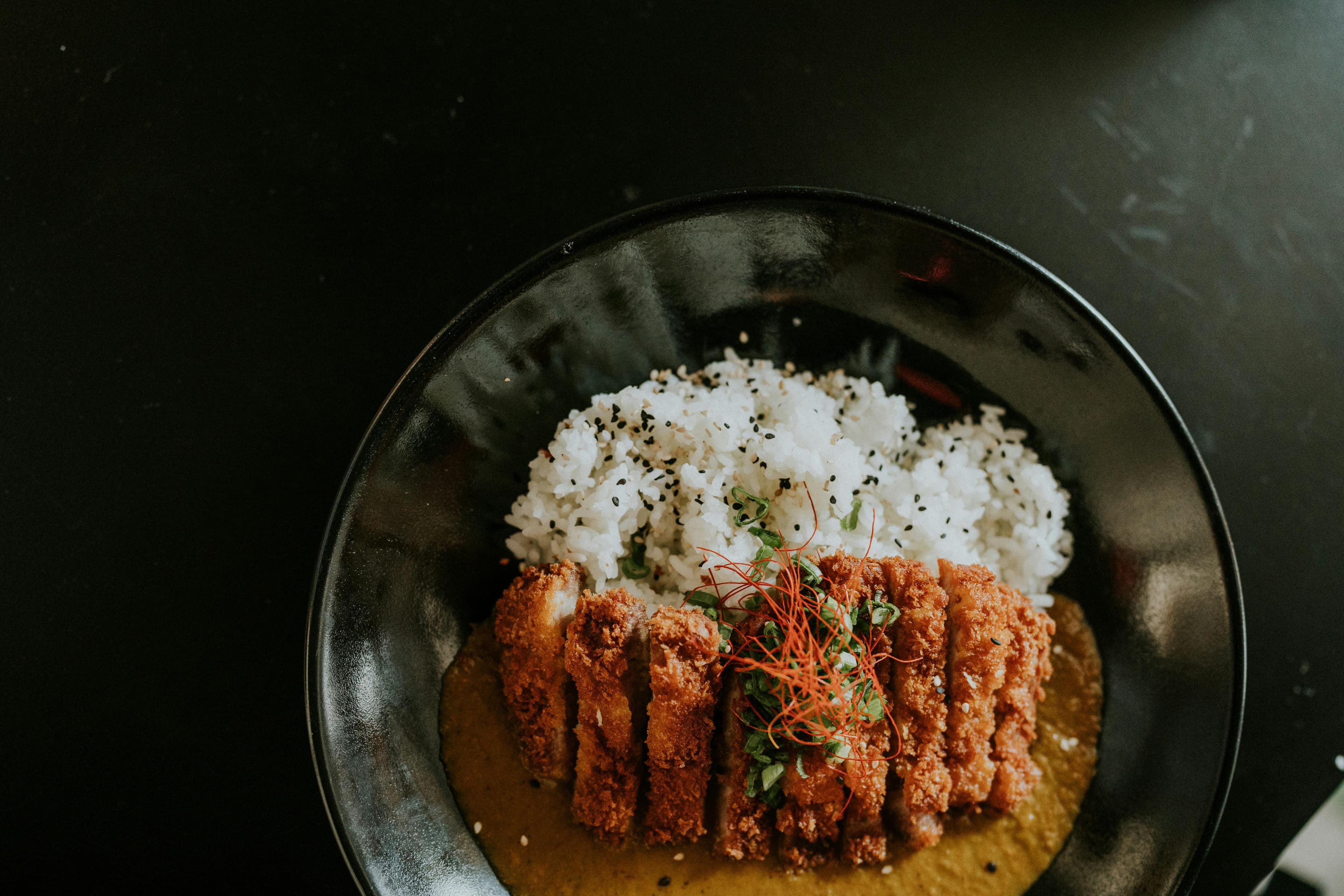 Curry Bowl