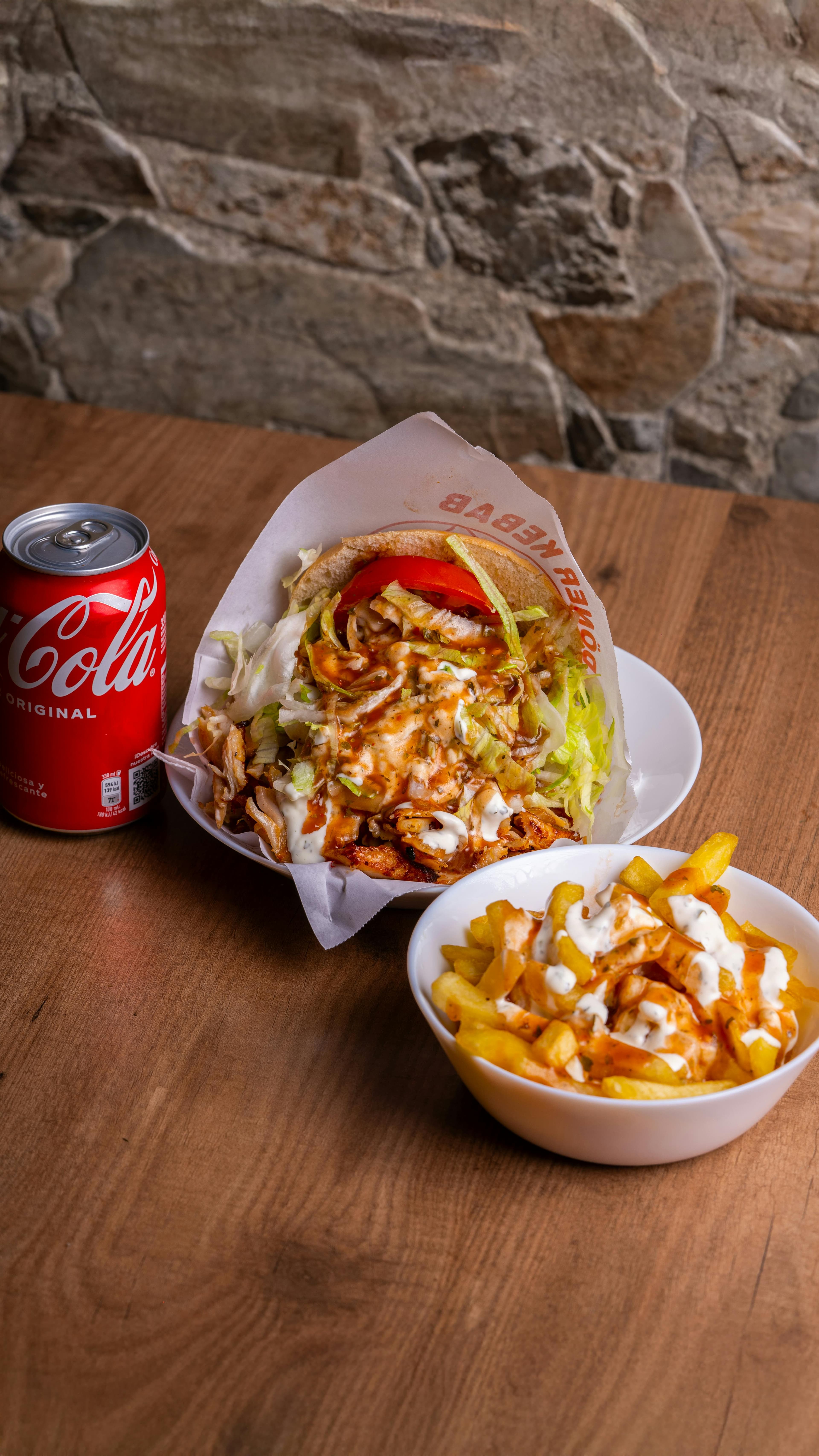 Döner Kebab Allemand