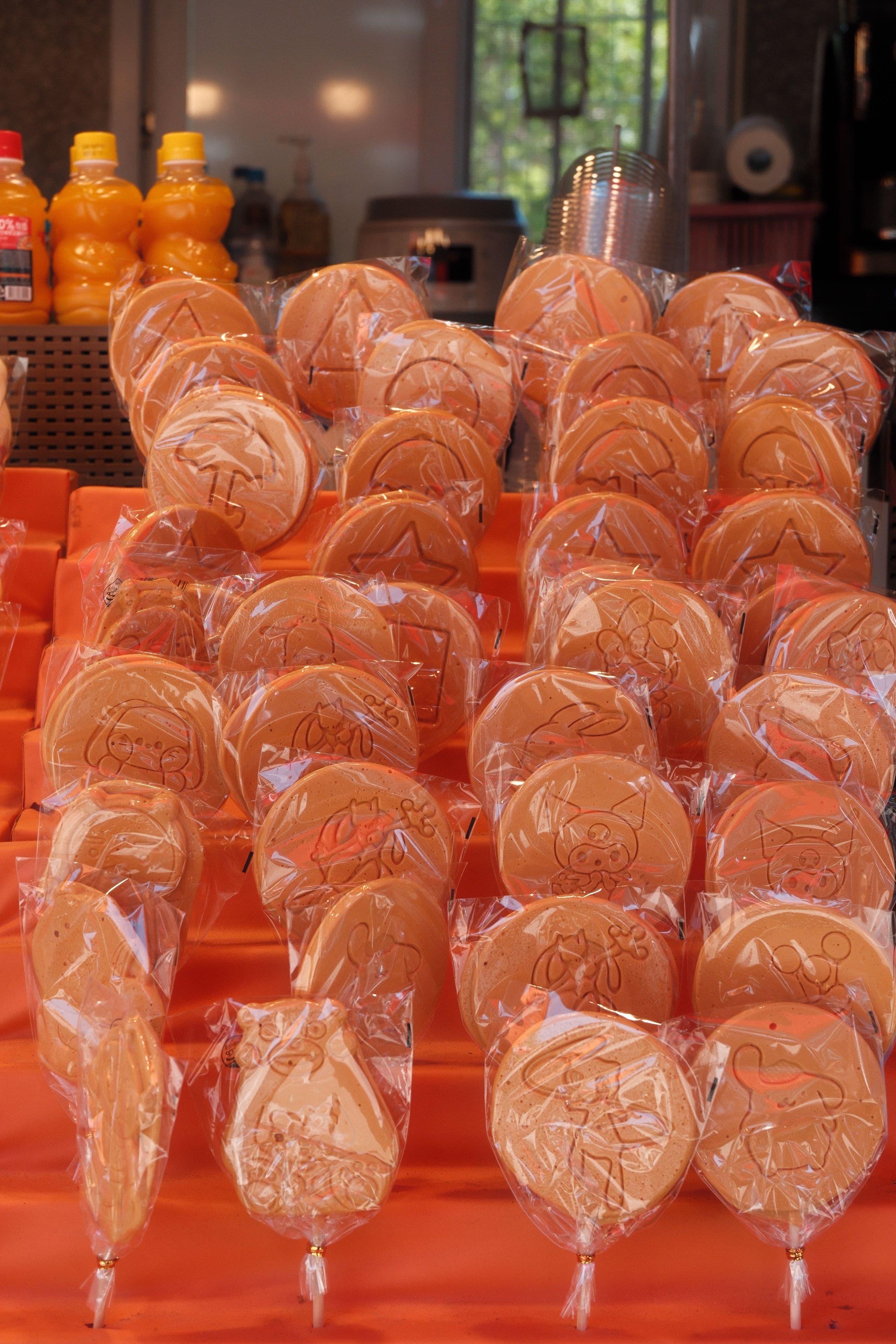 Dalgona Candy (Ppopgi)