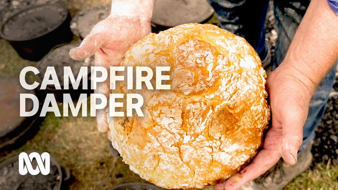 Damper Bread
