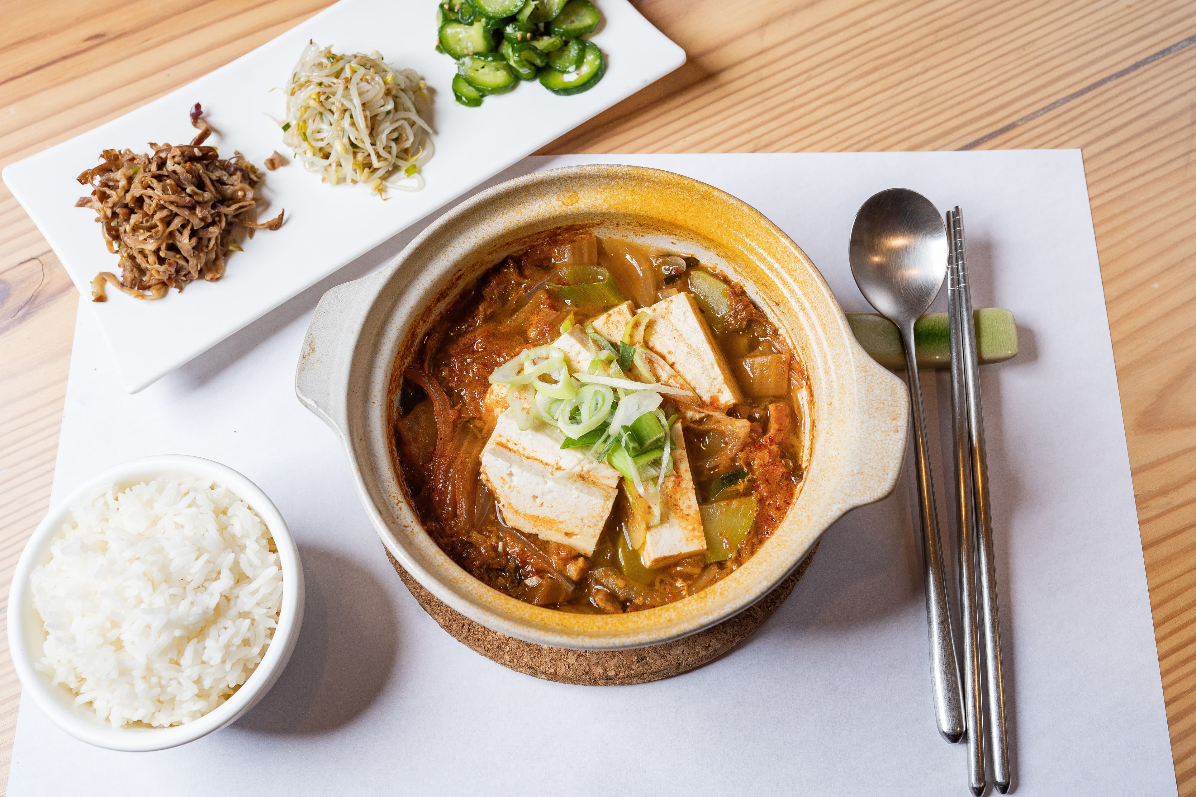 Doenjang Jjigae