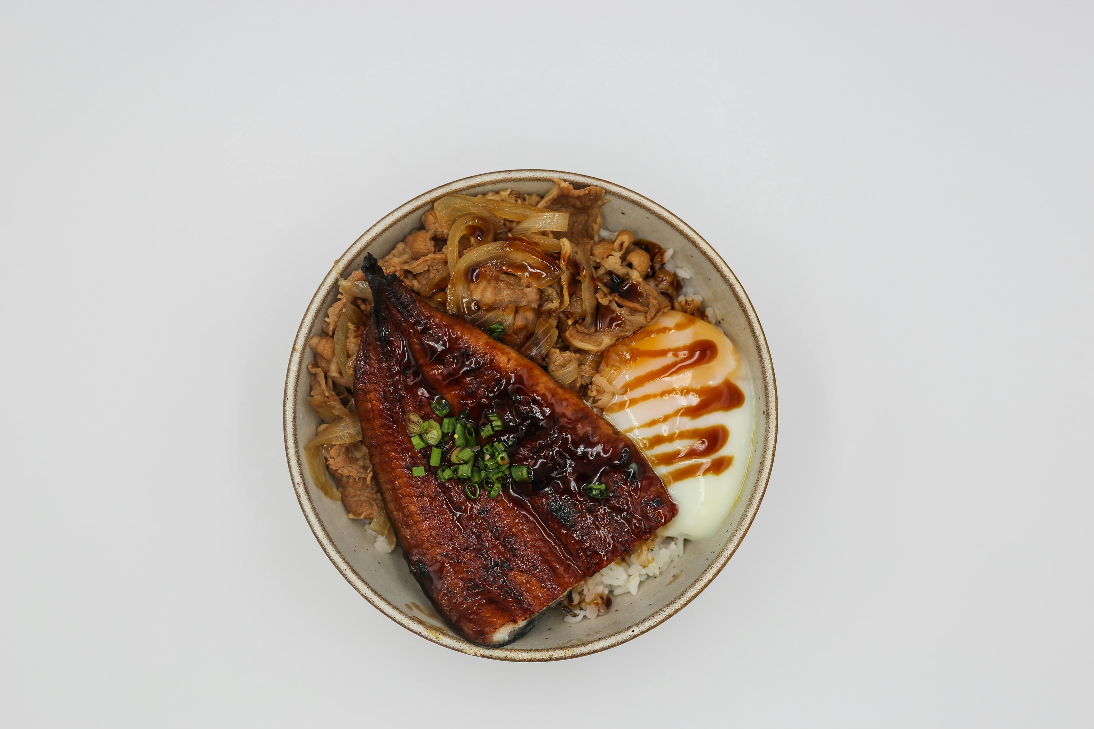 Donburi Tekkadon