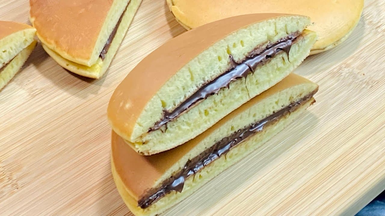 Dorayaki Japonais
