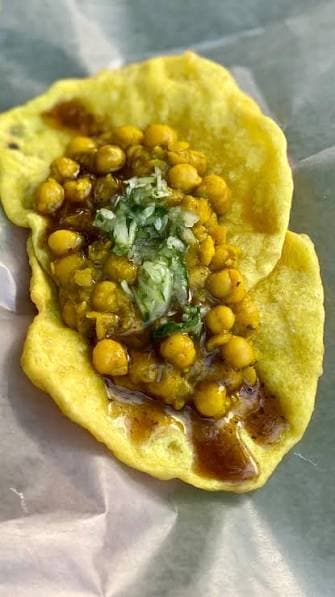 Doubles (Trinidadian)
