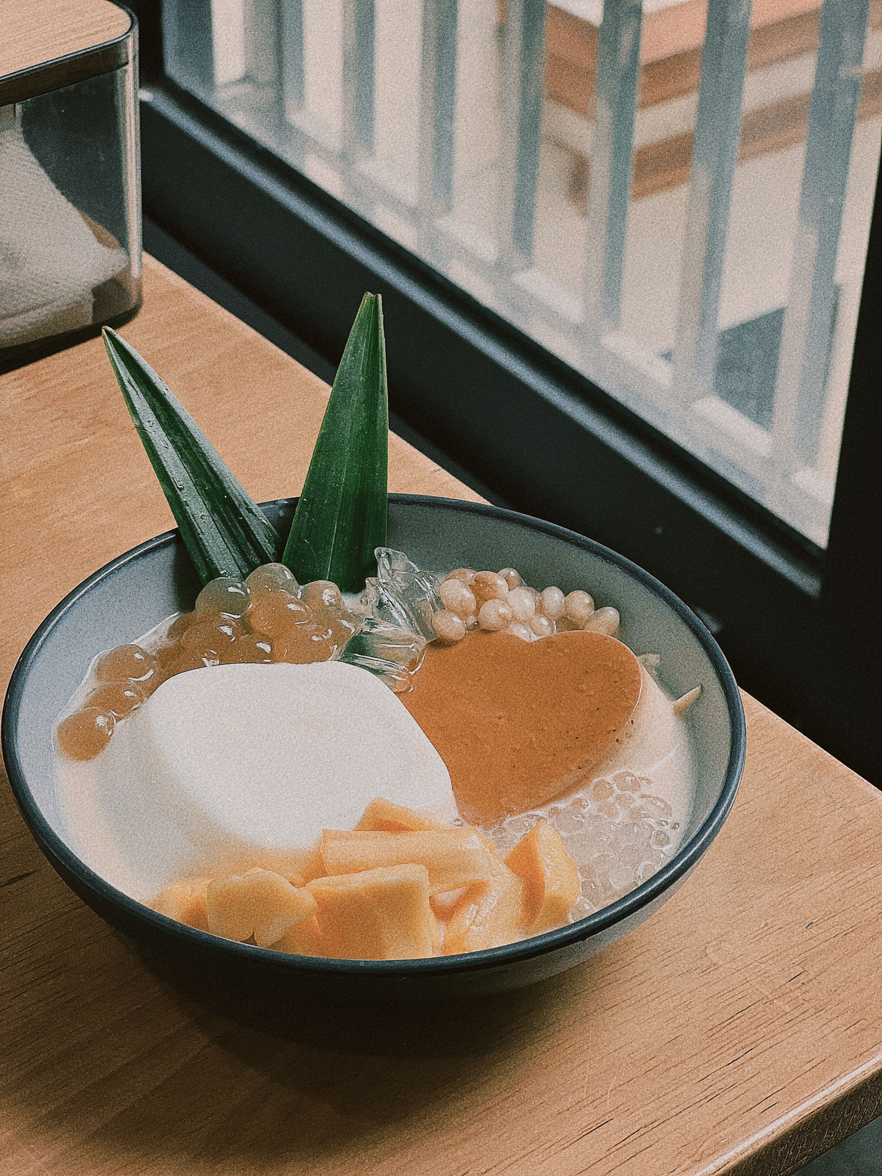 Douhua (Tofu Pudding)