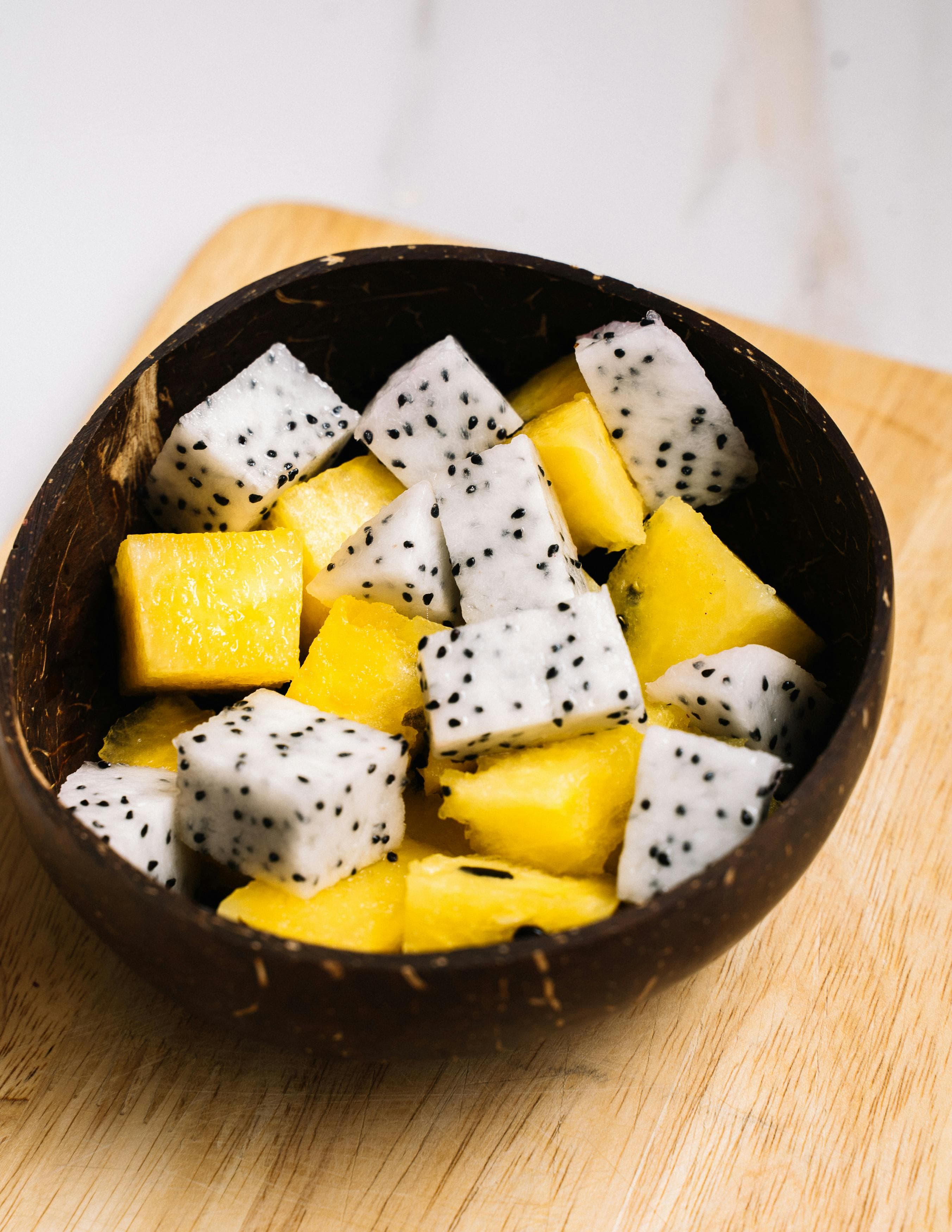 Dragon Fruit Bowl