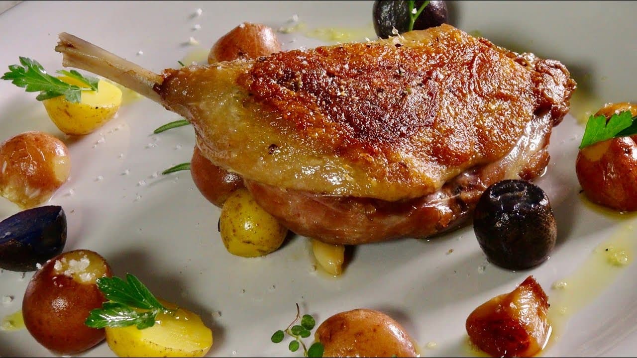 Duck Confit