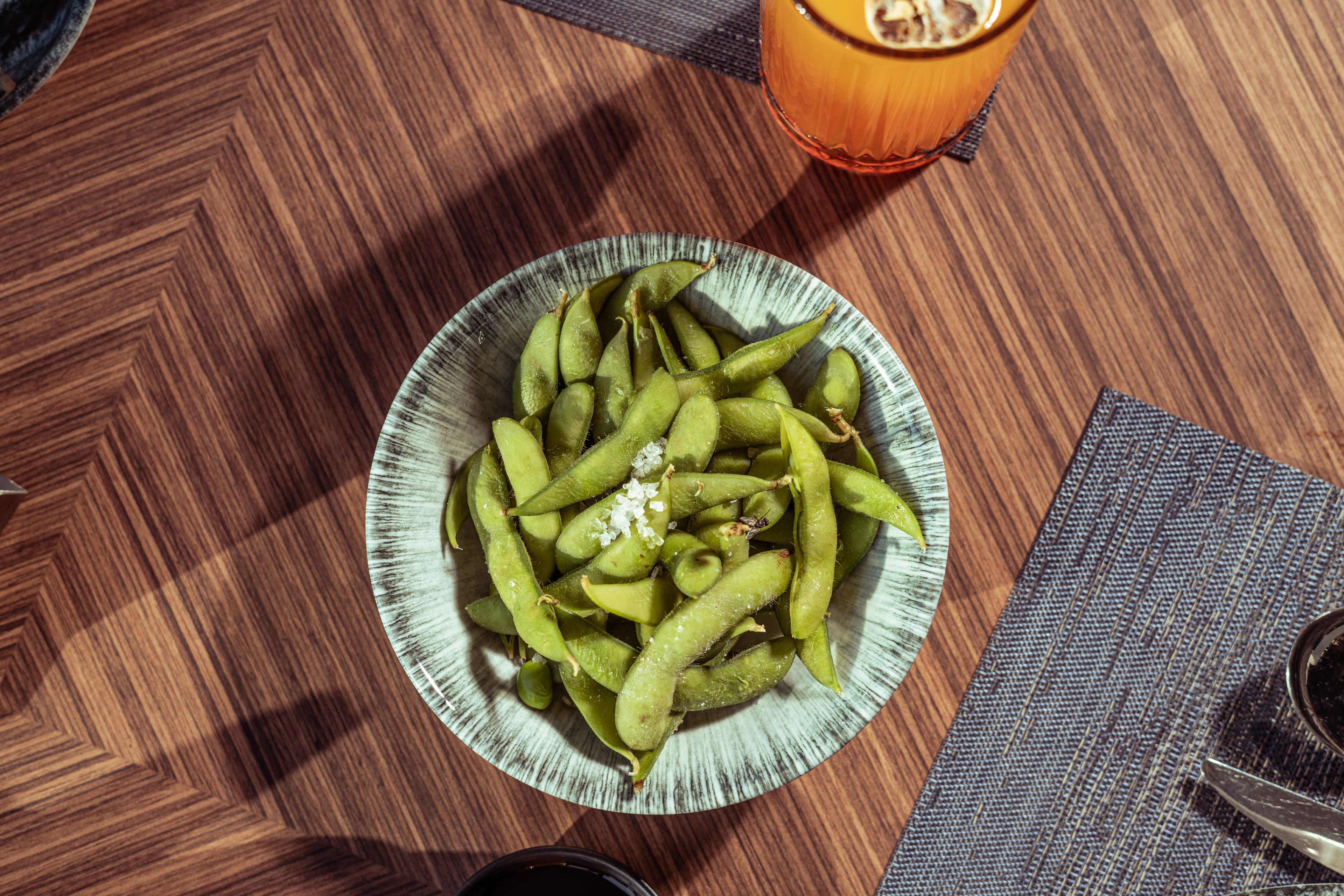 Edamame (Salted)