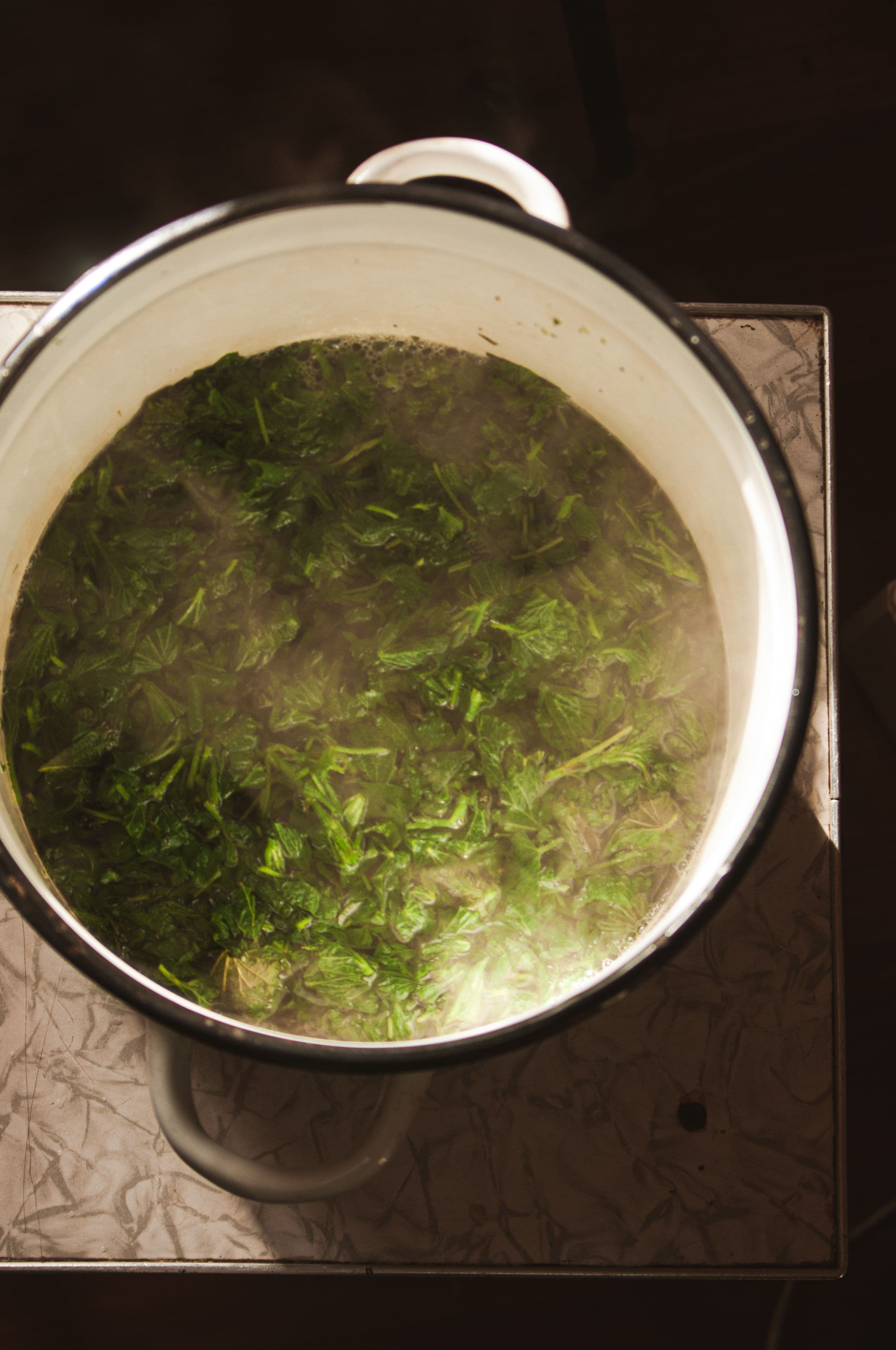 Edikaikong Soup