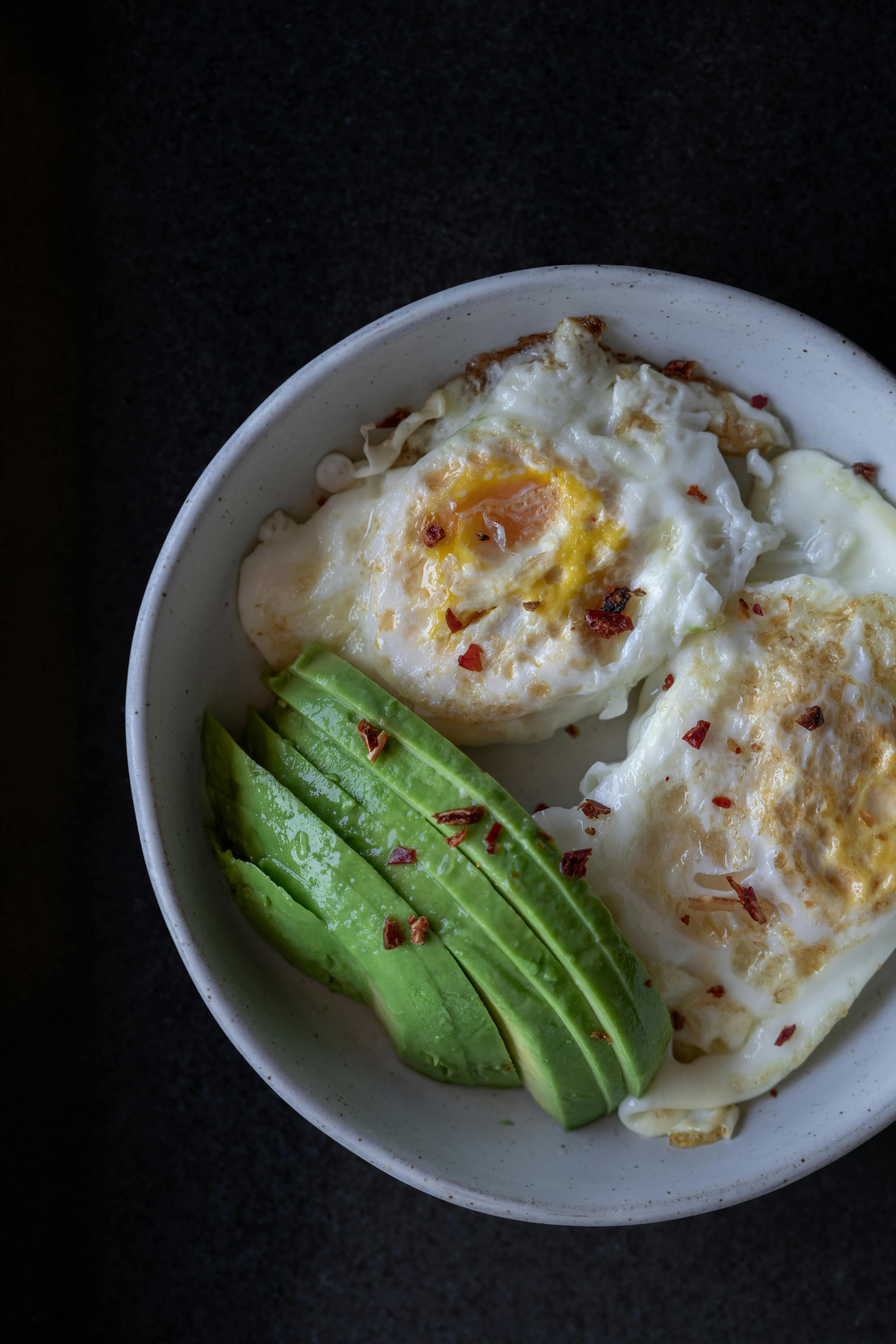 Egg Bowl Breakfast