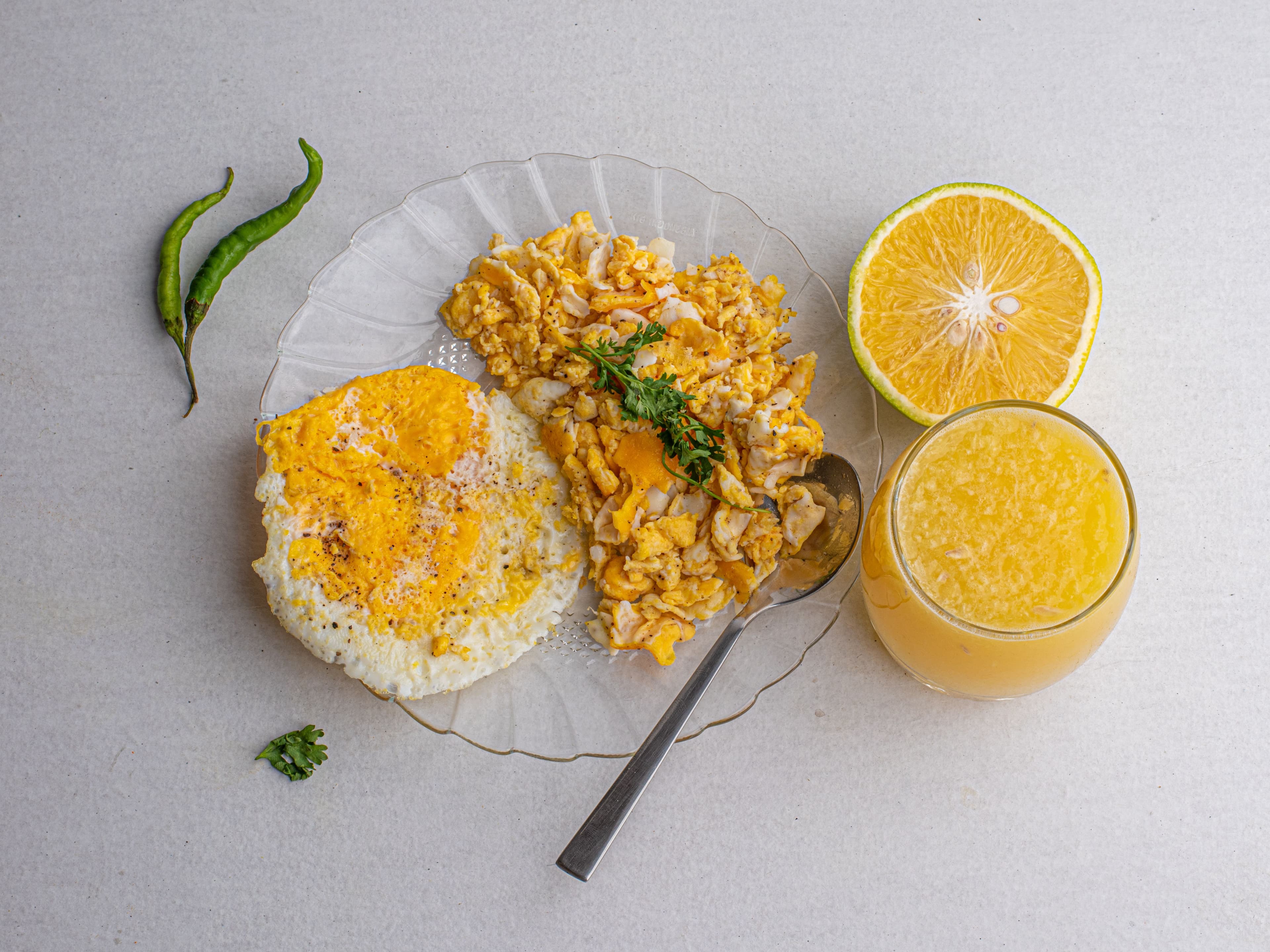Egg Kottu