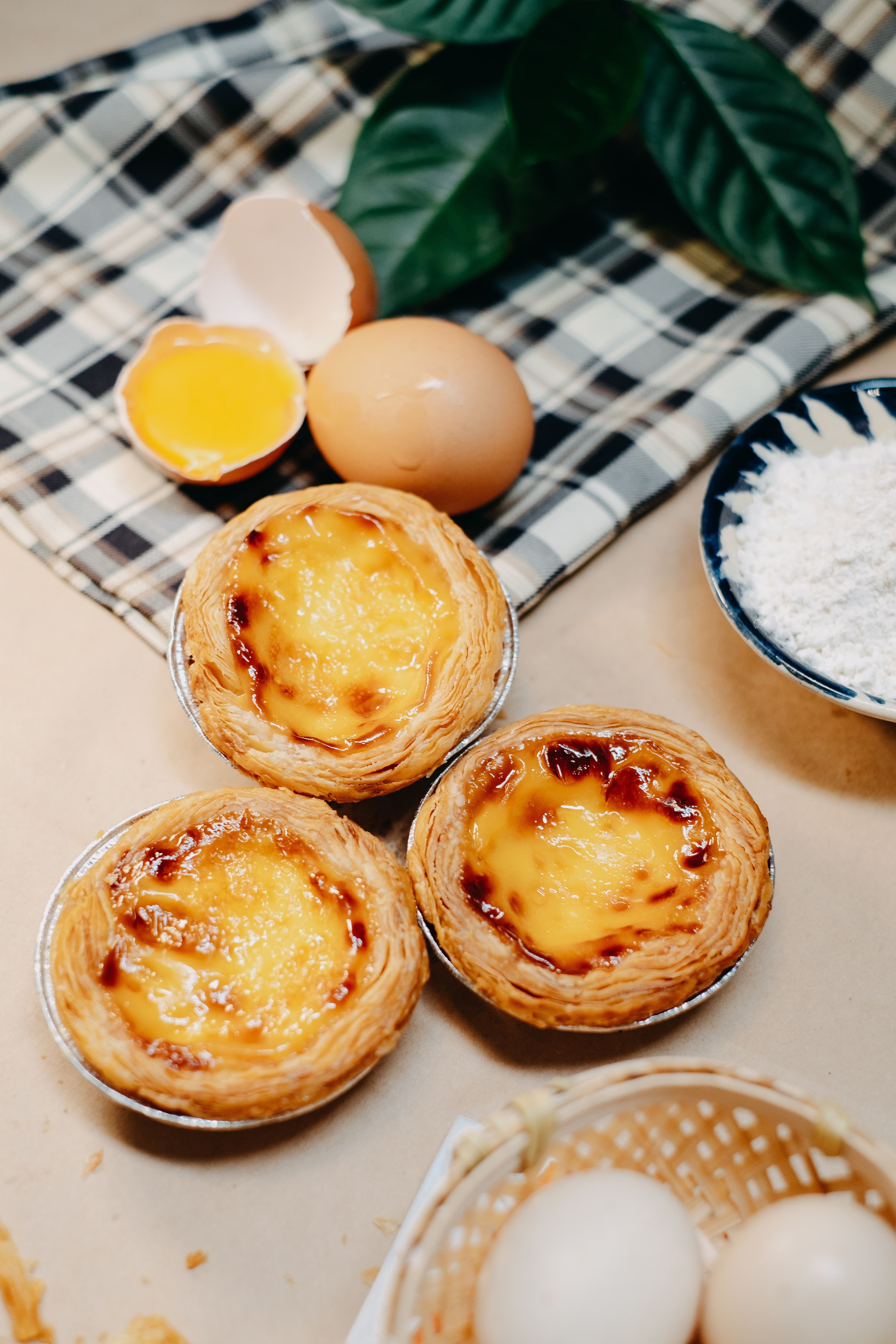 Egg Tart (Chinese)