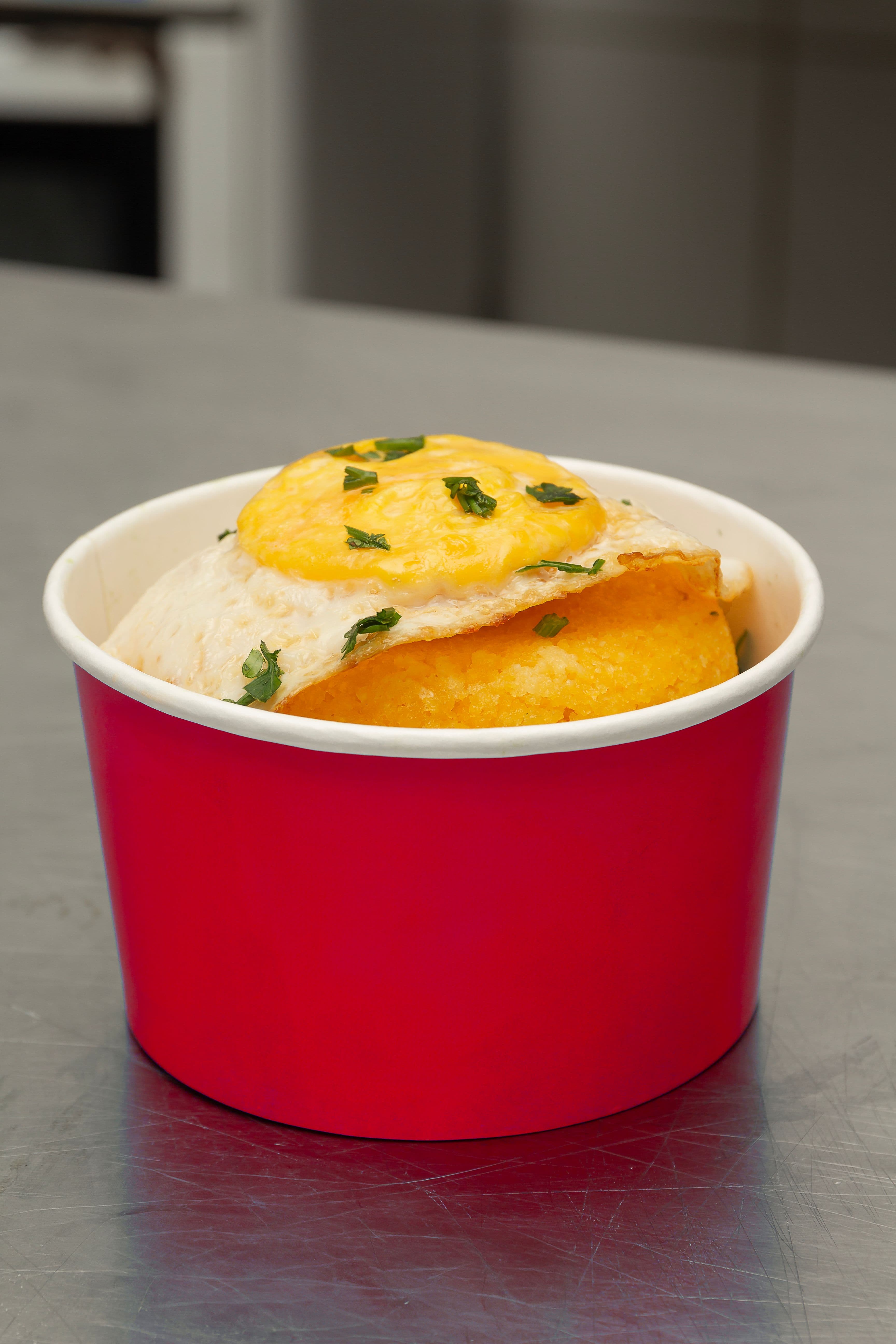 Egg White Bites (Protein)
