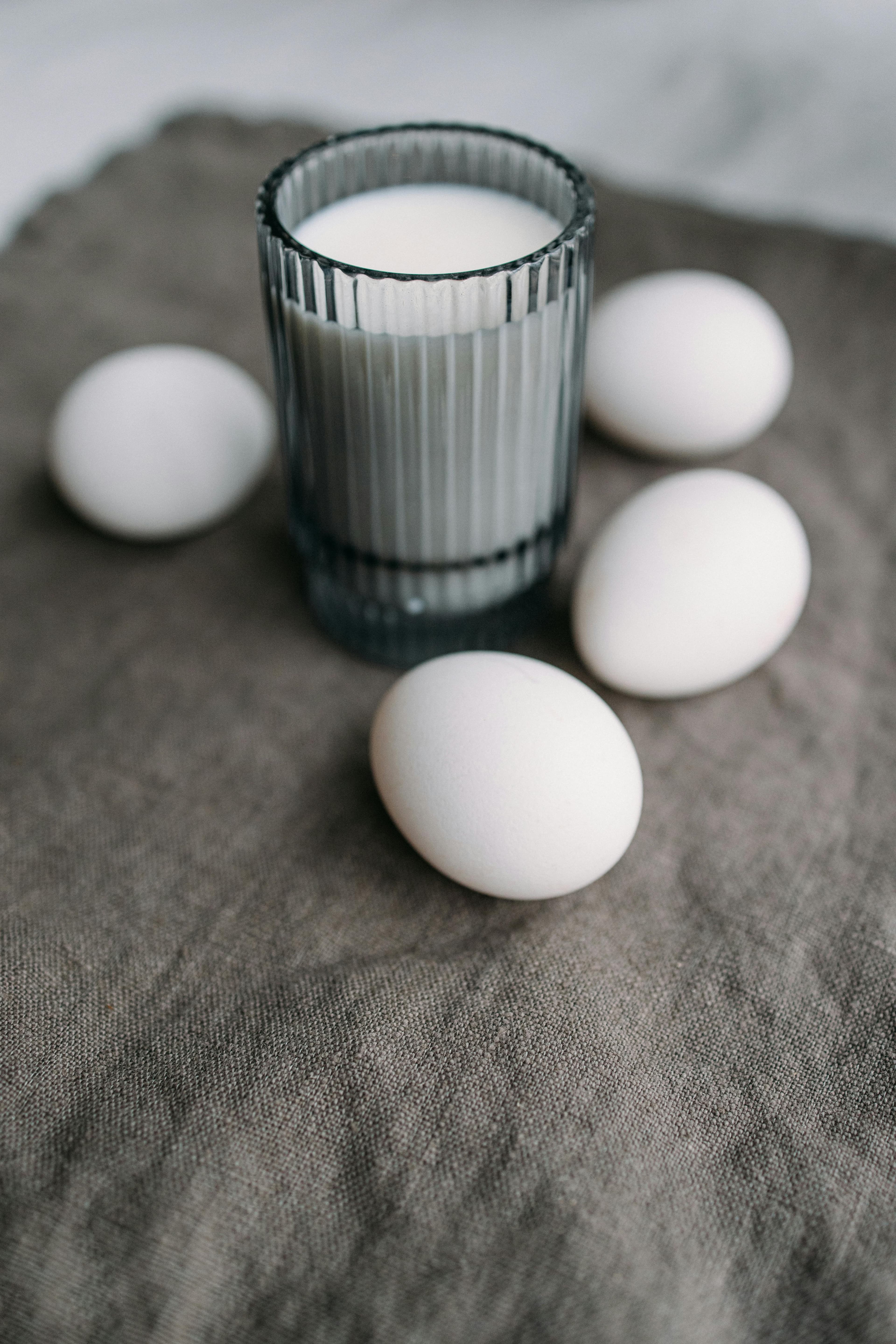 Egg White Protein Shake