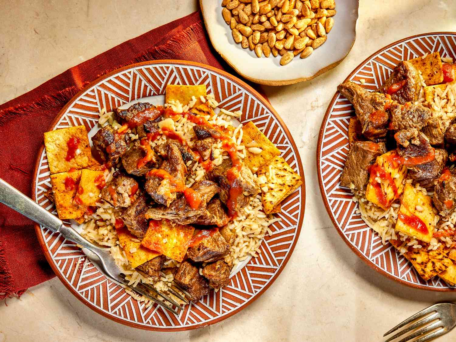 Egyptian Fatteh