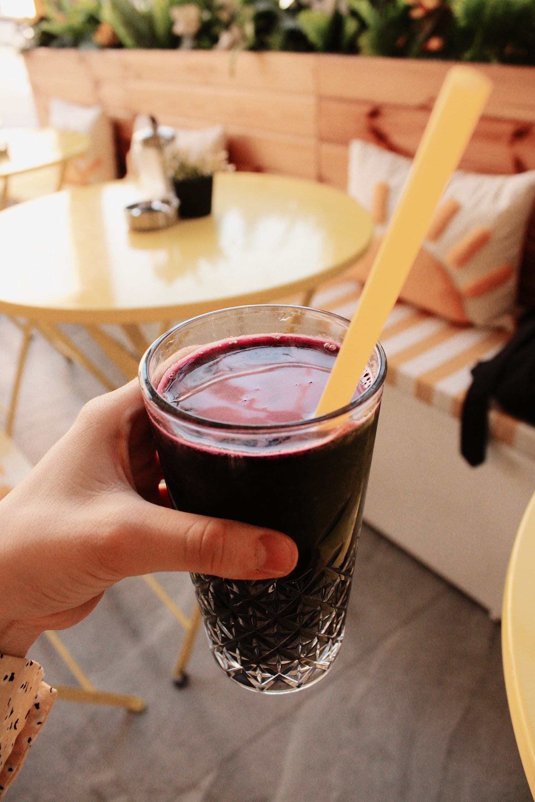 Elderberry Immunity Shot