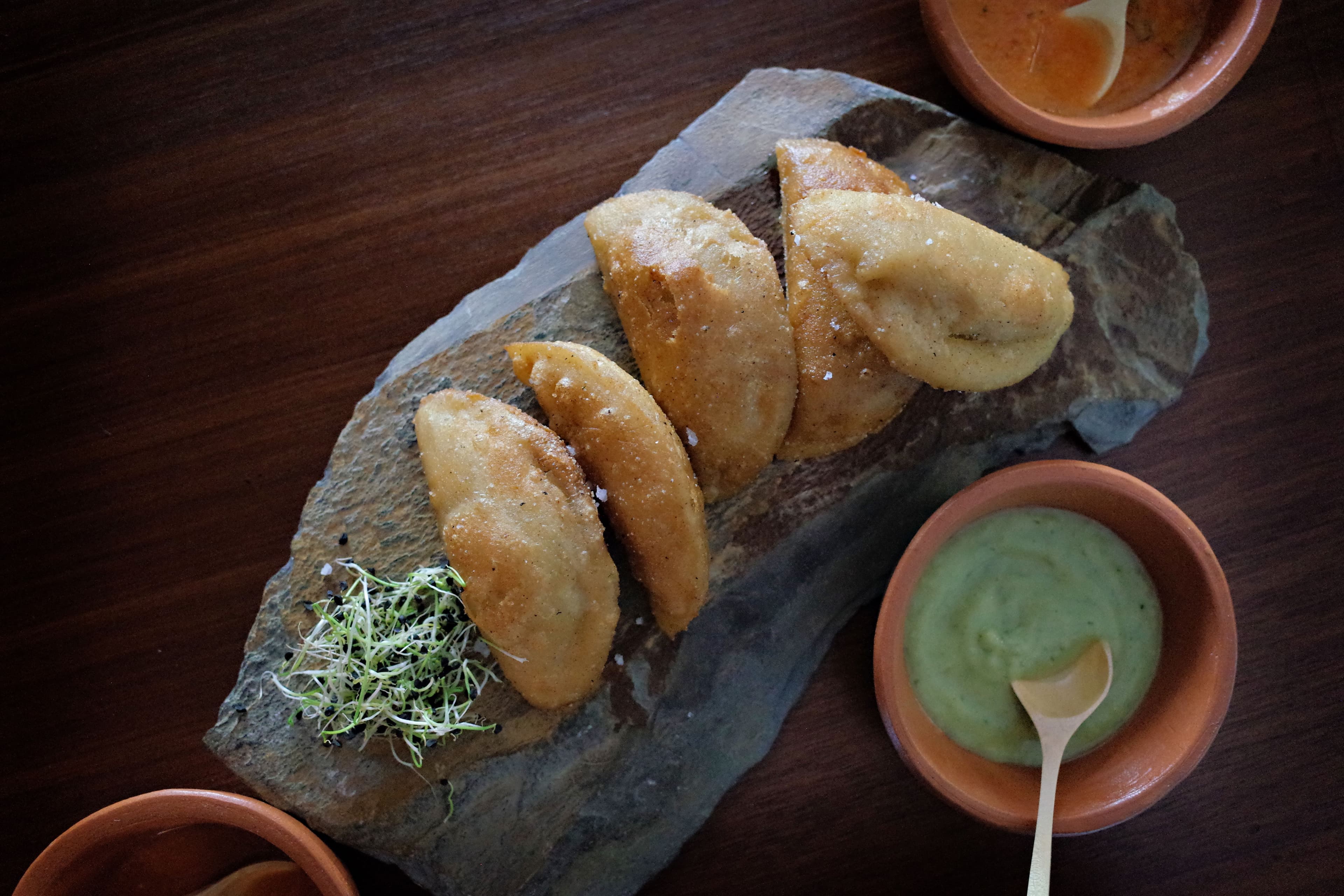 Empanadas (Street Style)