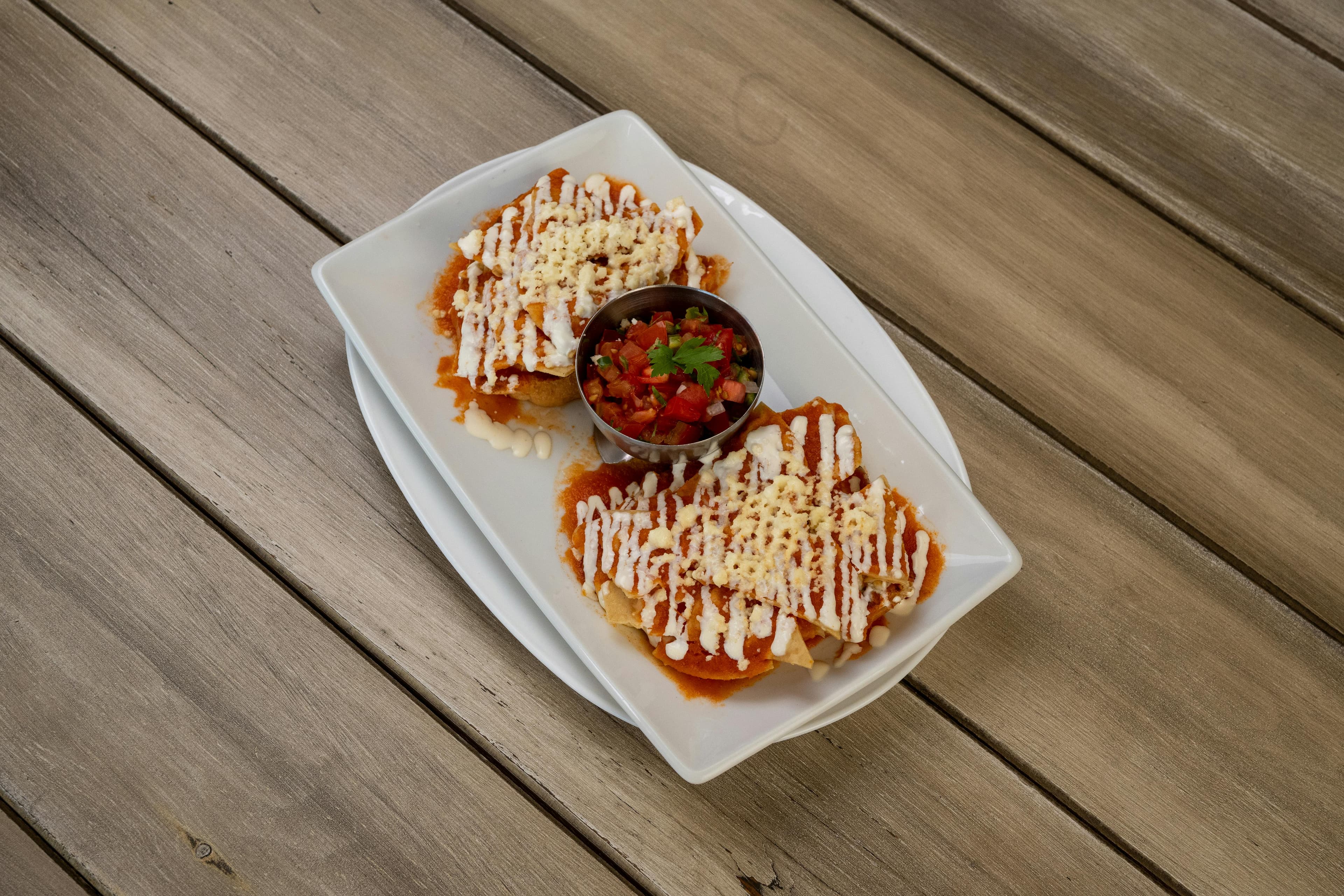Enchiladas Guatemaltecas