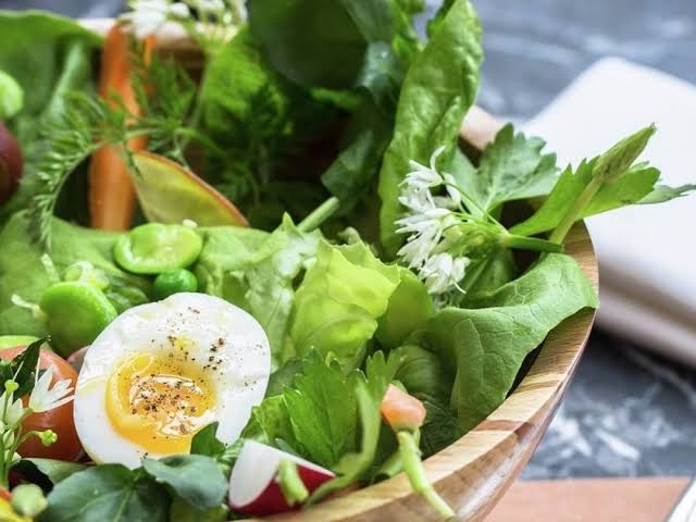 England Salad