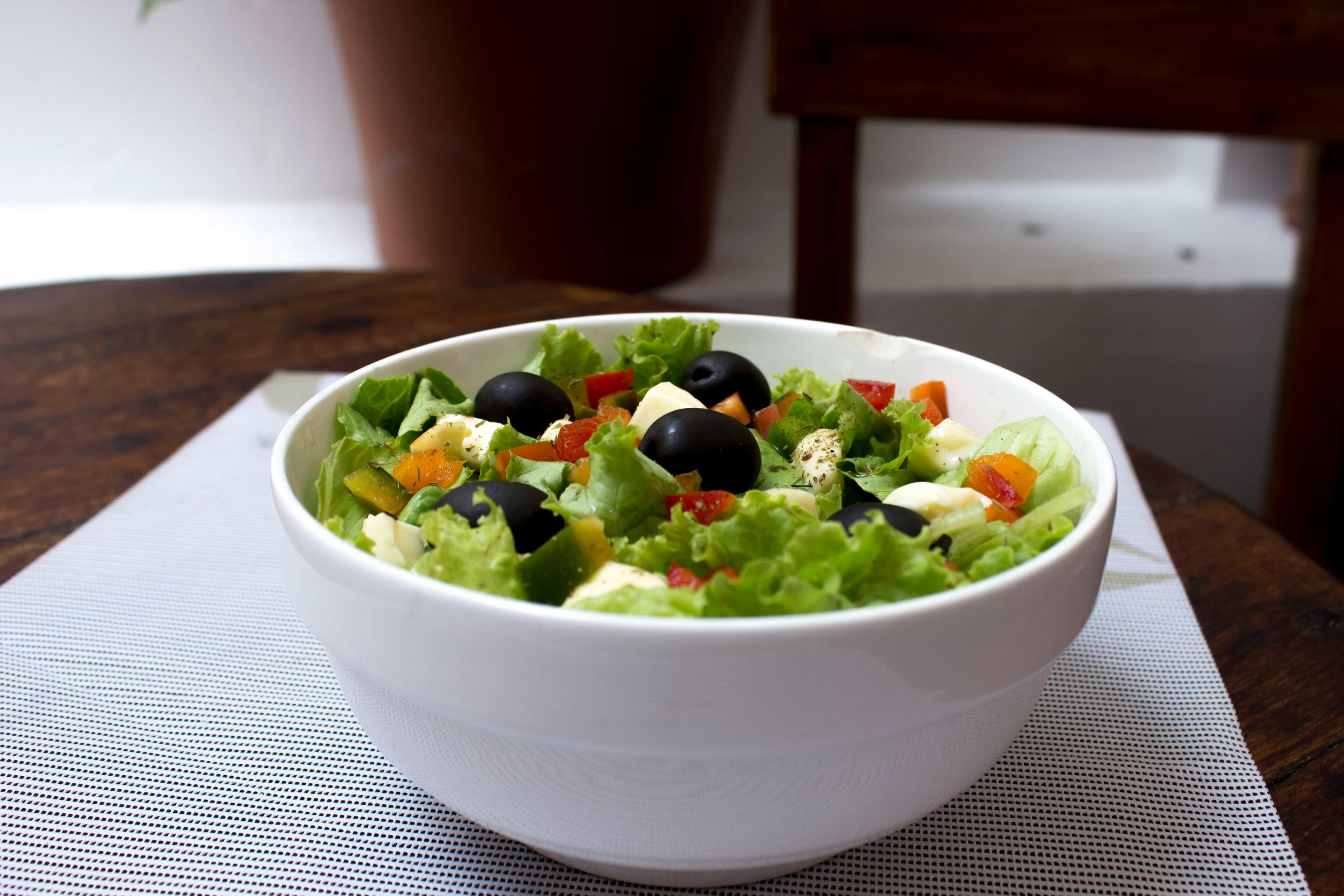 Ensalada Mixta Espagnole