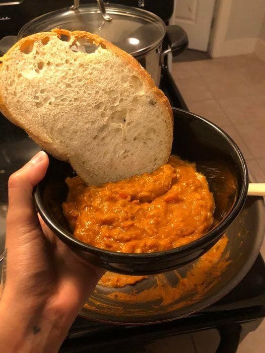 Ethiopian Shiro Wat (Chickpea Stew)