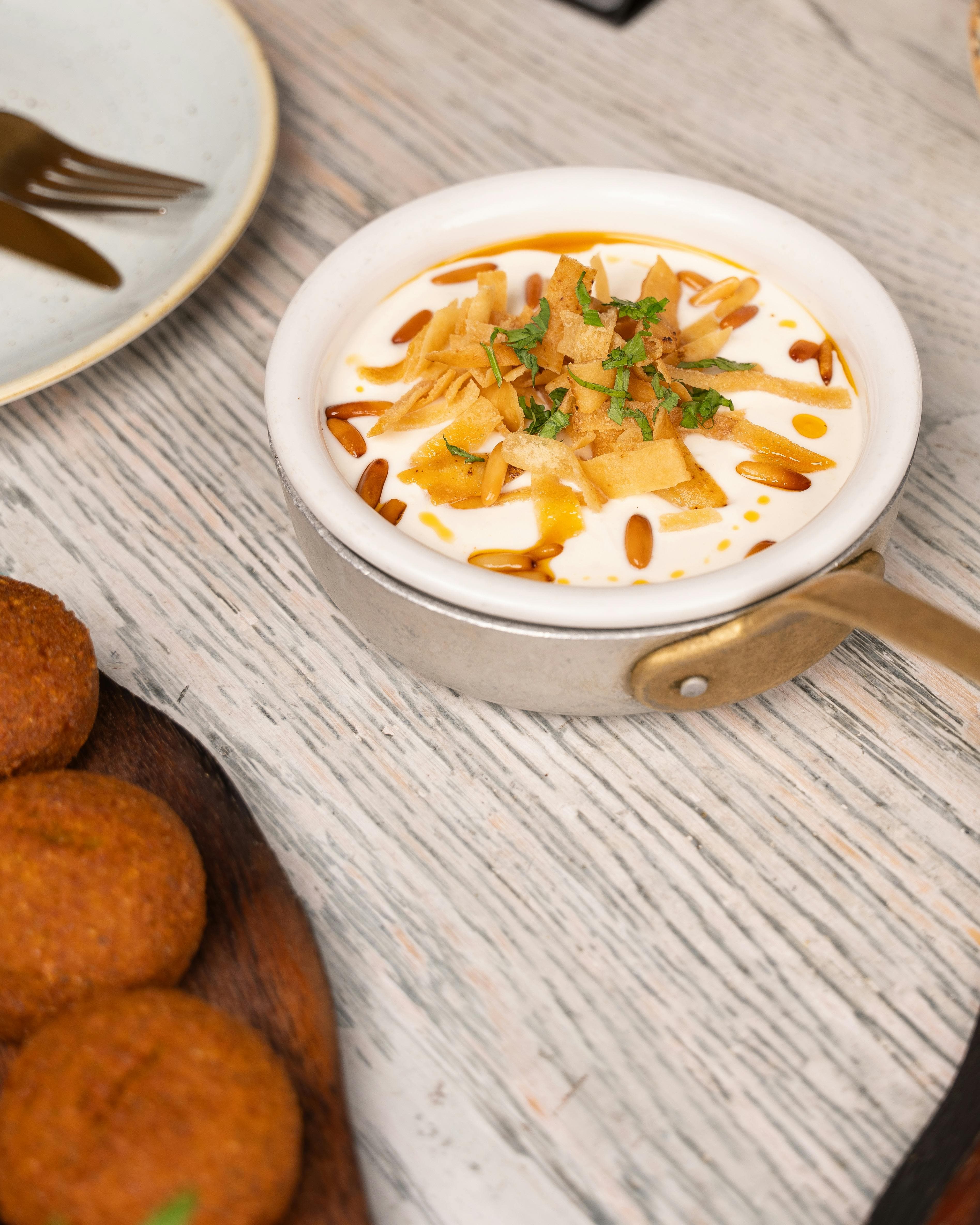 Fatteh Libanaise